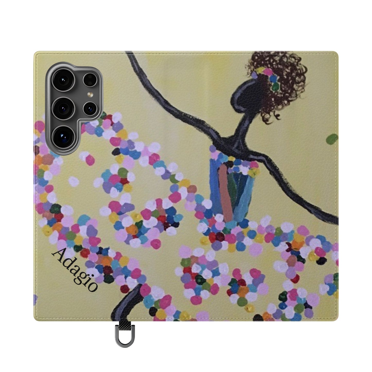 Flip Case Adagio