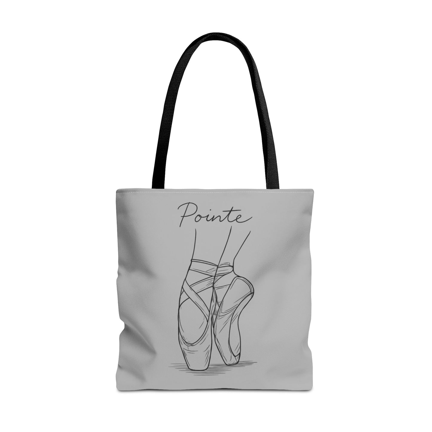 Pointe Tote Bag