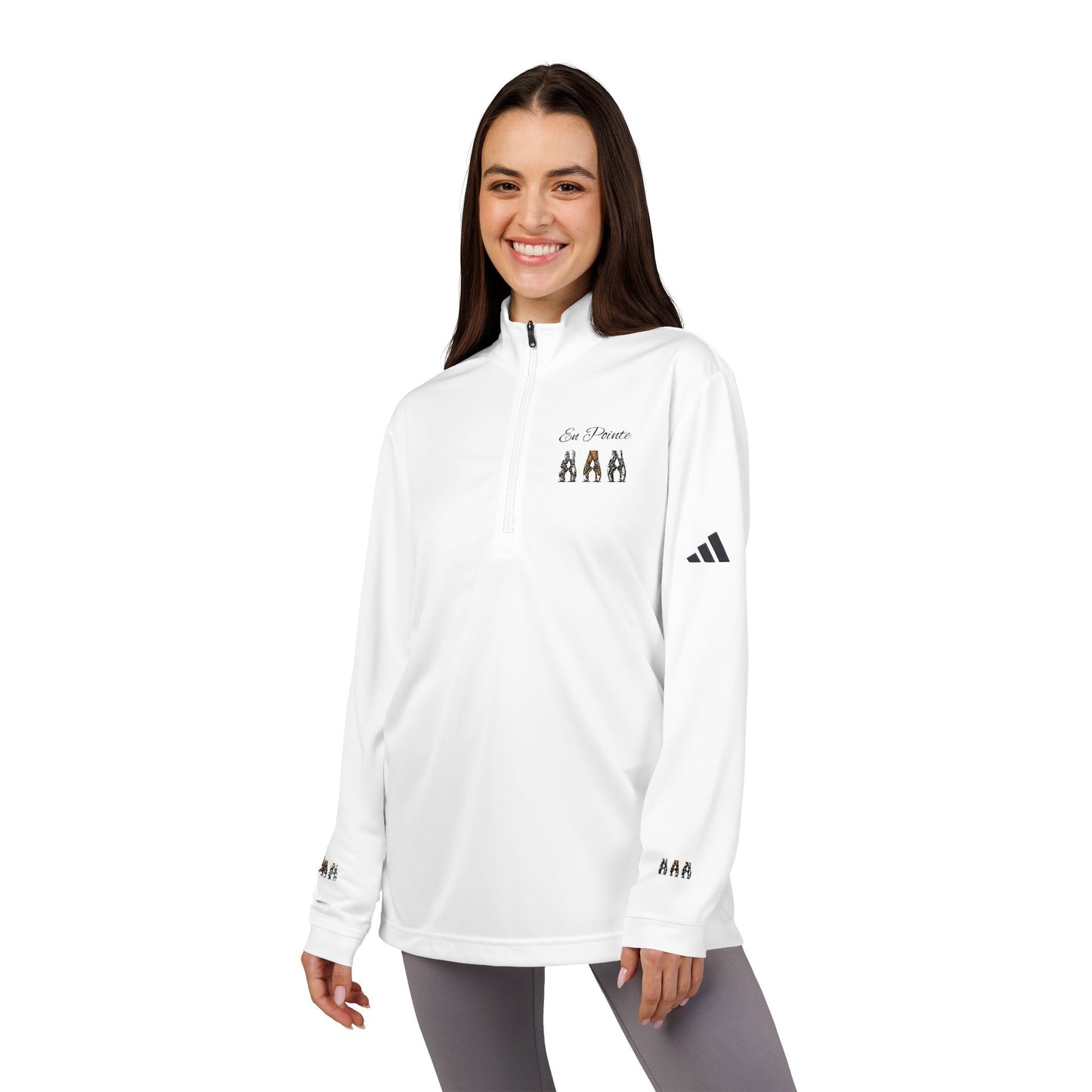 Athletic Pullover
