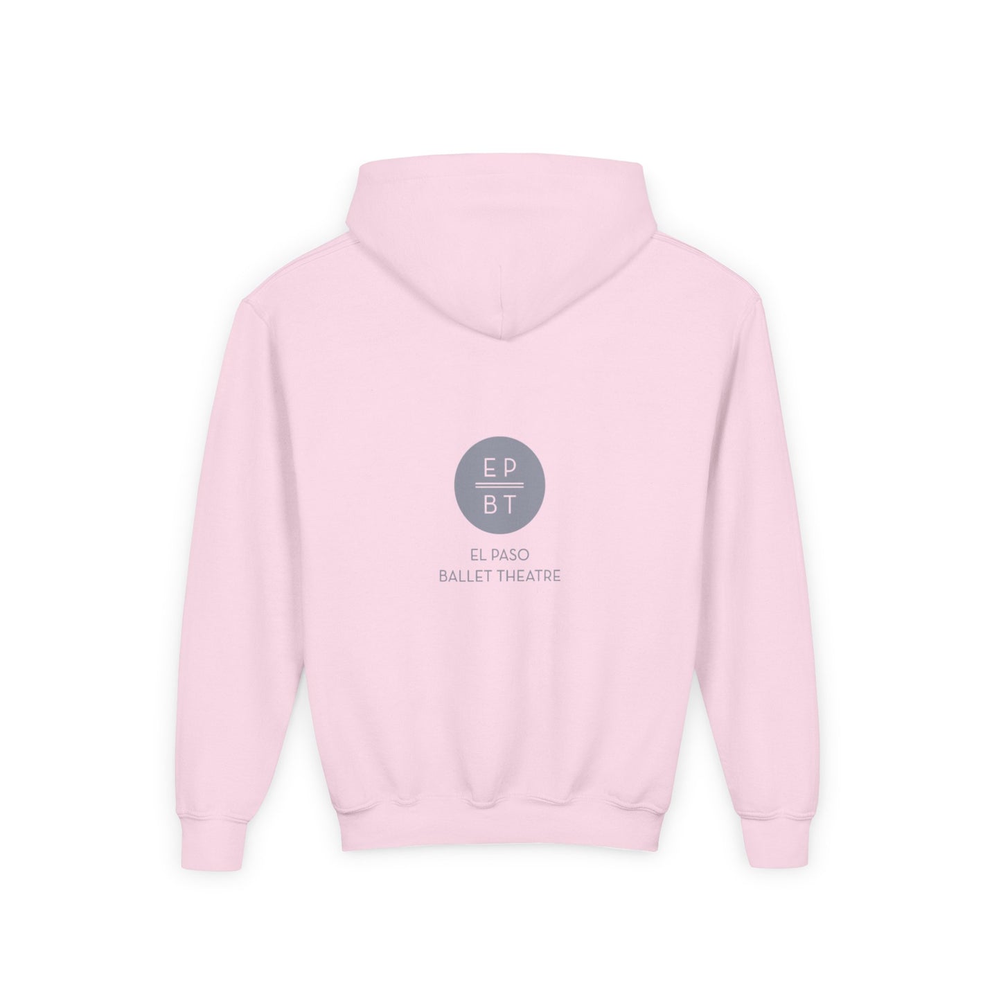 El Paso Ballet Theatre (EPBT) Youth Hoodie Sweatshirt