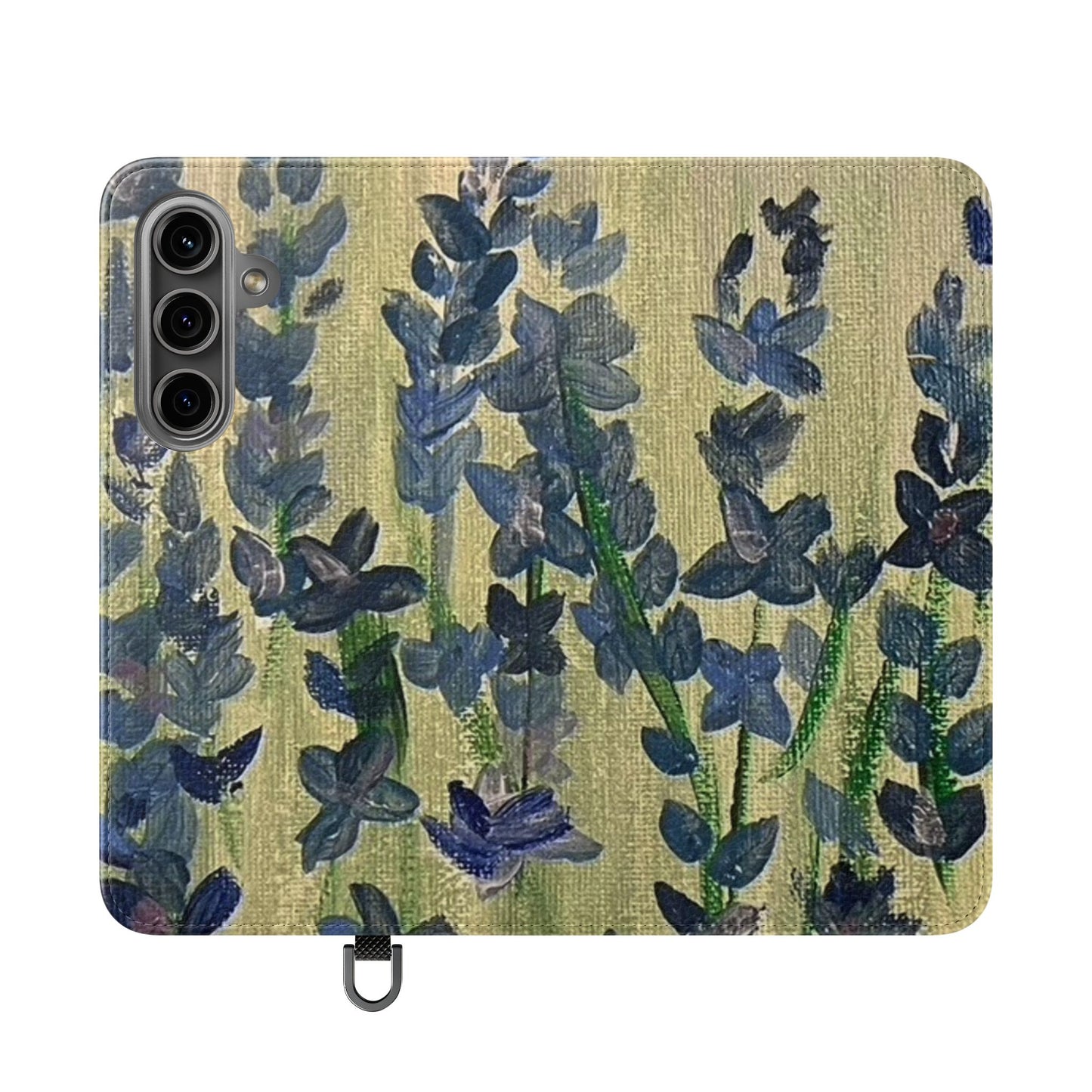 Flip Case-Texas Bluebonnets
