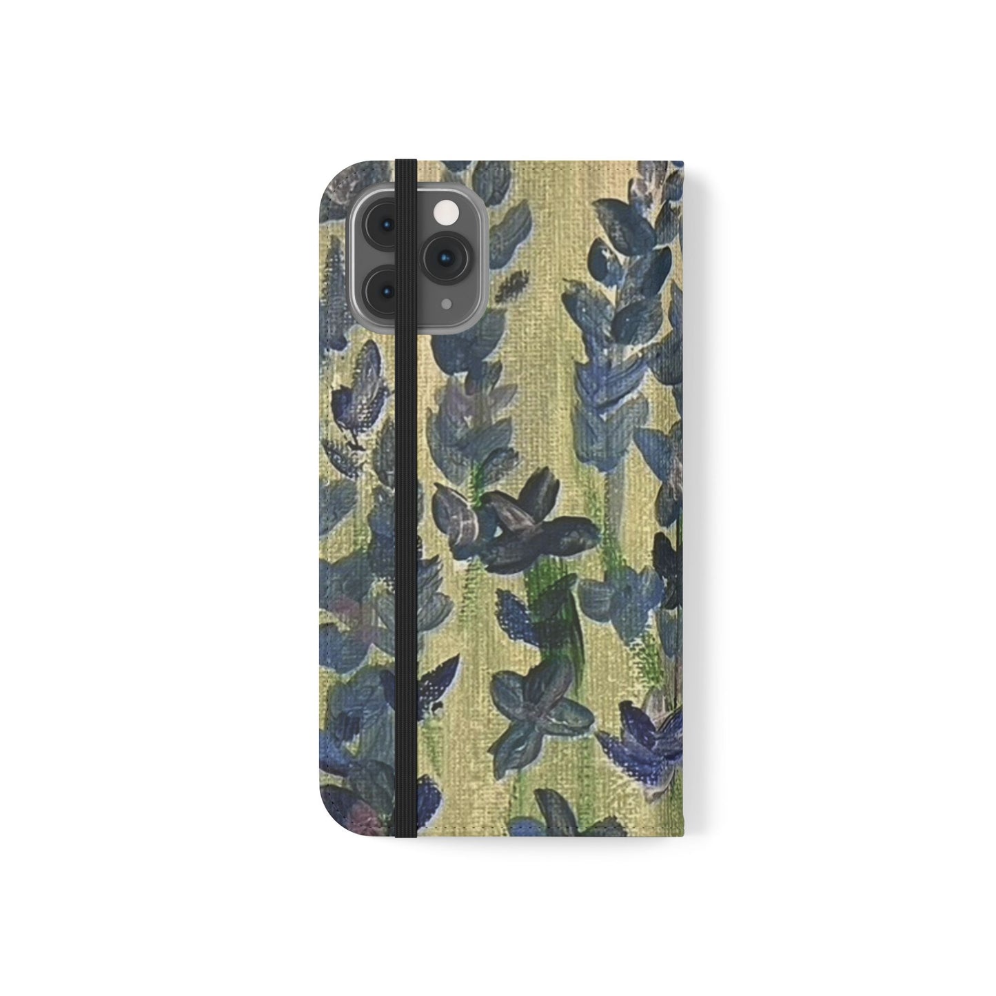 Flip Case-Texas Bluebonnets