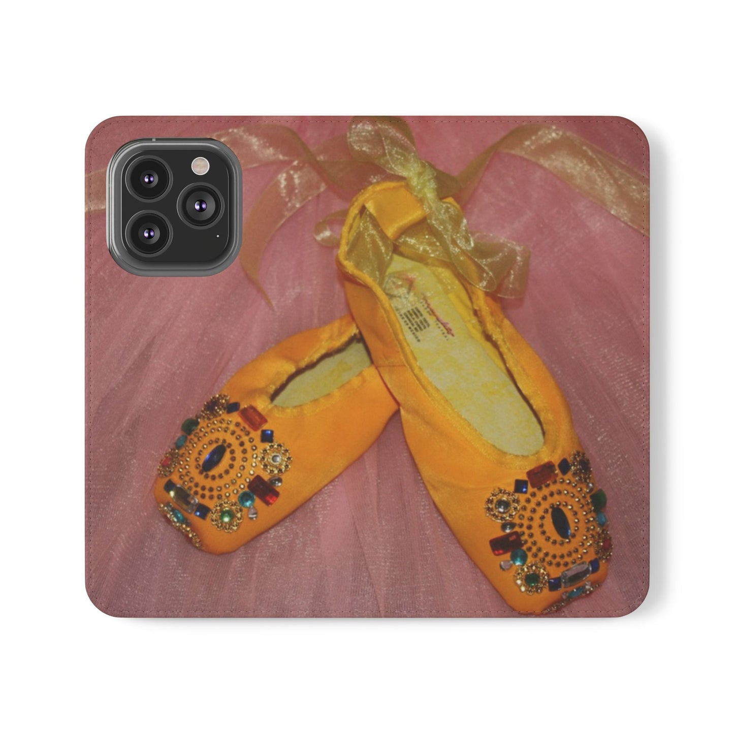 Moncayo-Huapango Sunburst Design Flip Cases