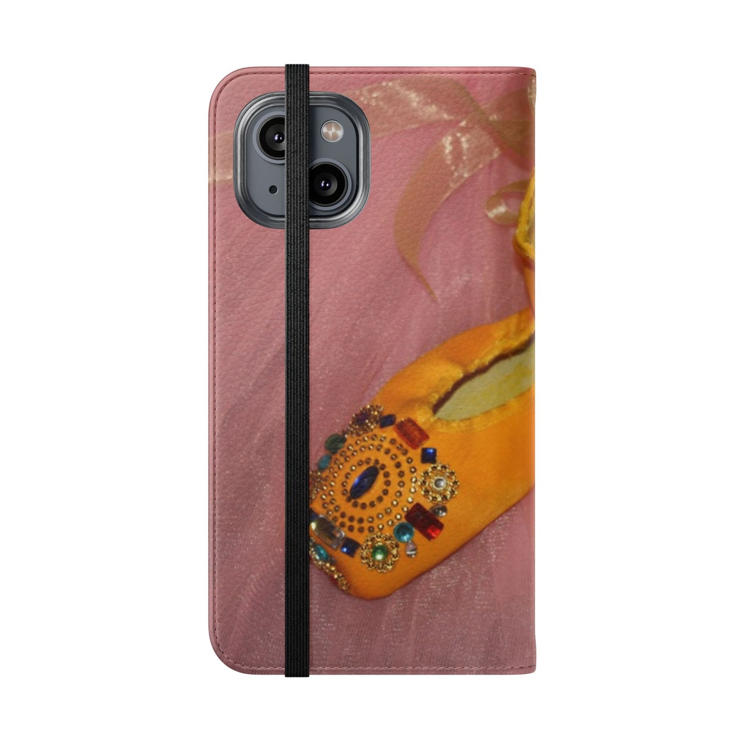 Moncayo-Huapango Sunburst Design Flip Cases