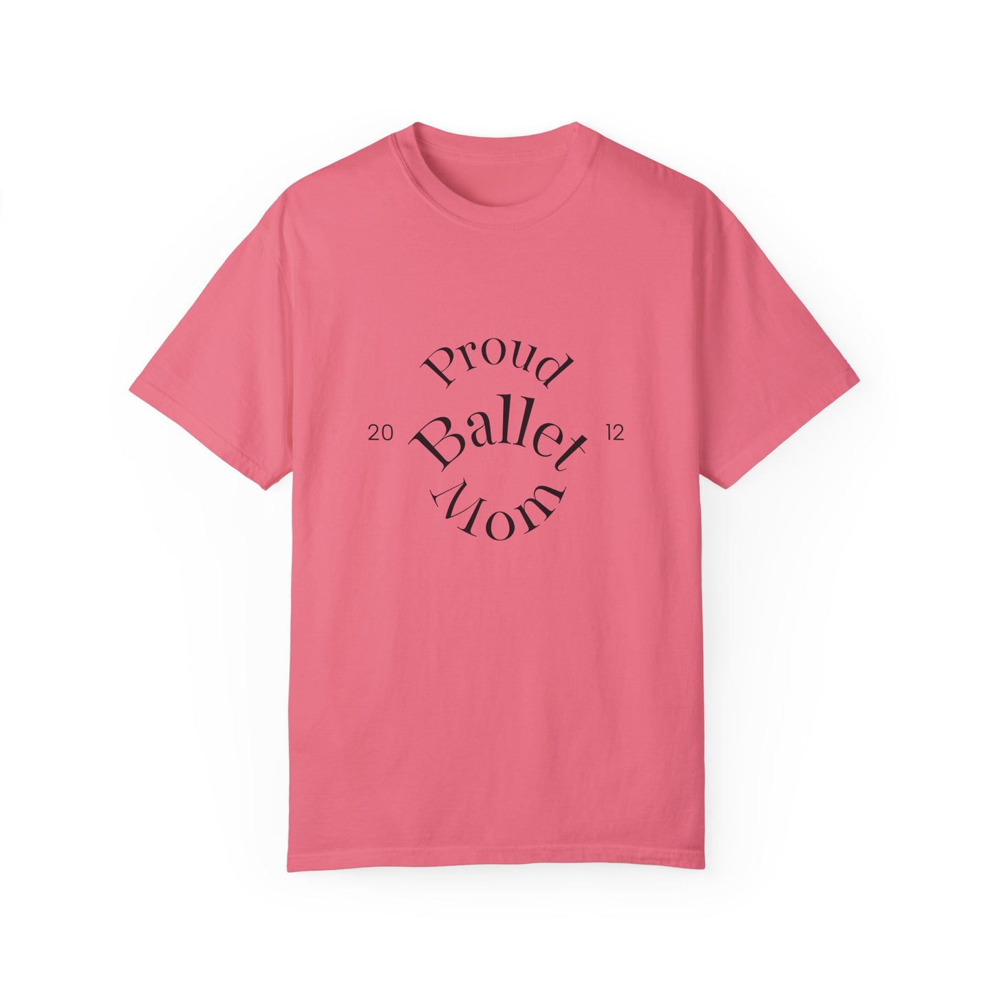 Proud Ballet Mom Tee