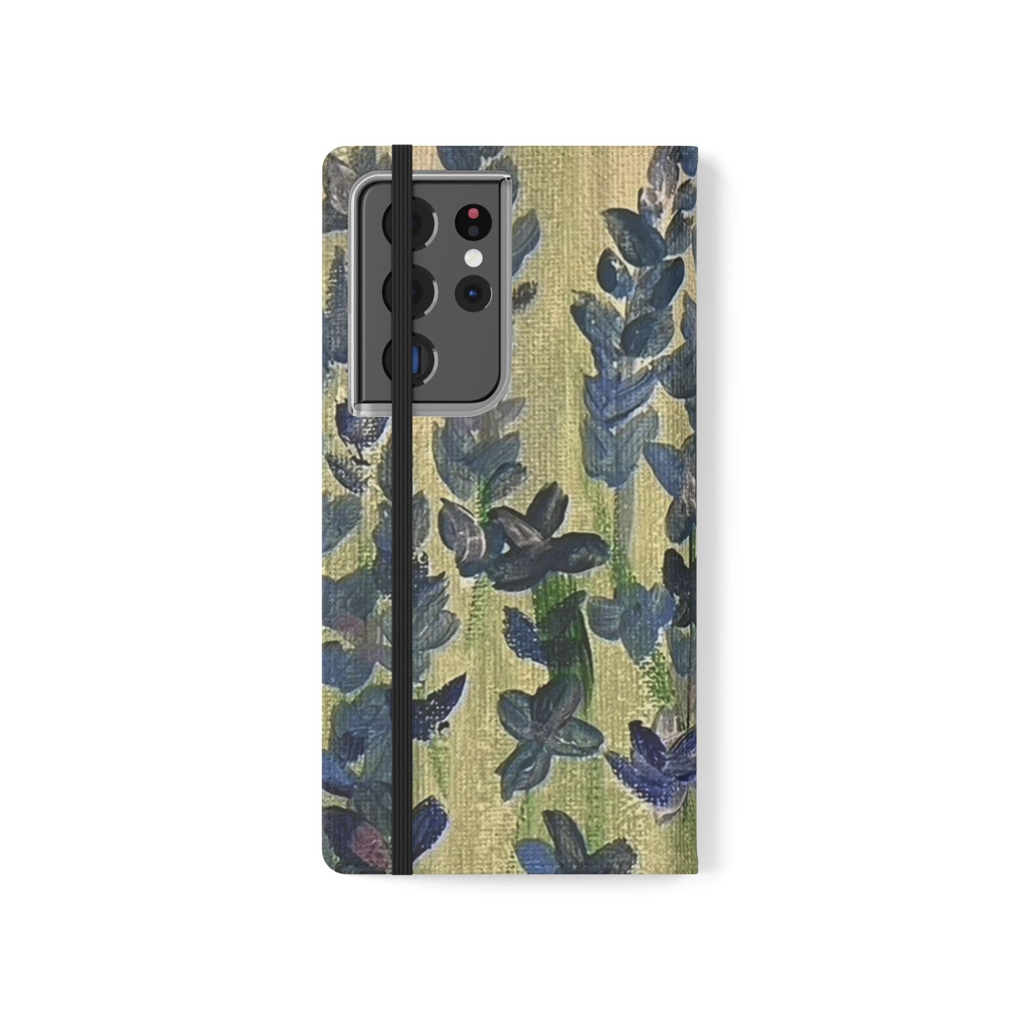 Flip Case-Texas Bluebonnets