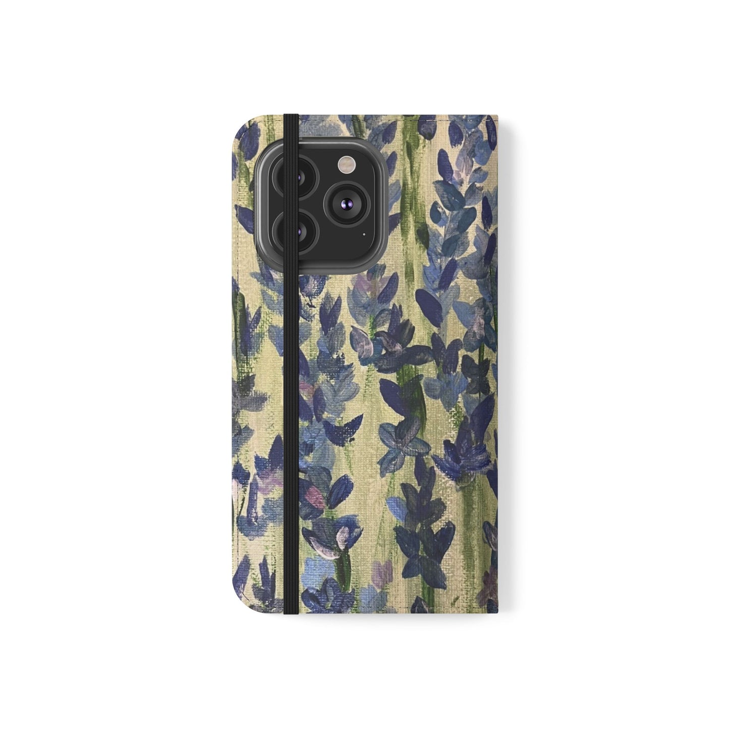 Flip Case-Texas Bluebonnets