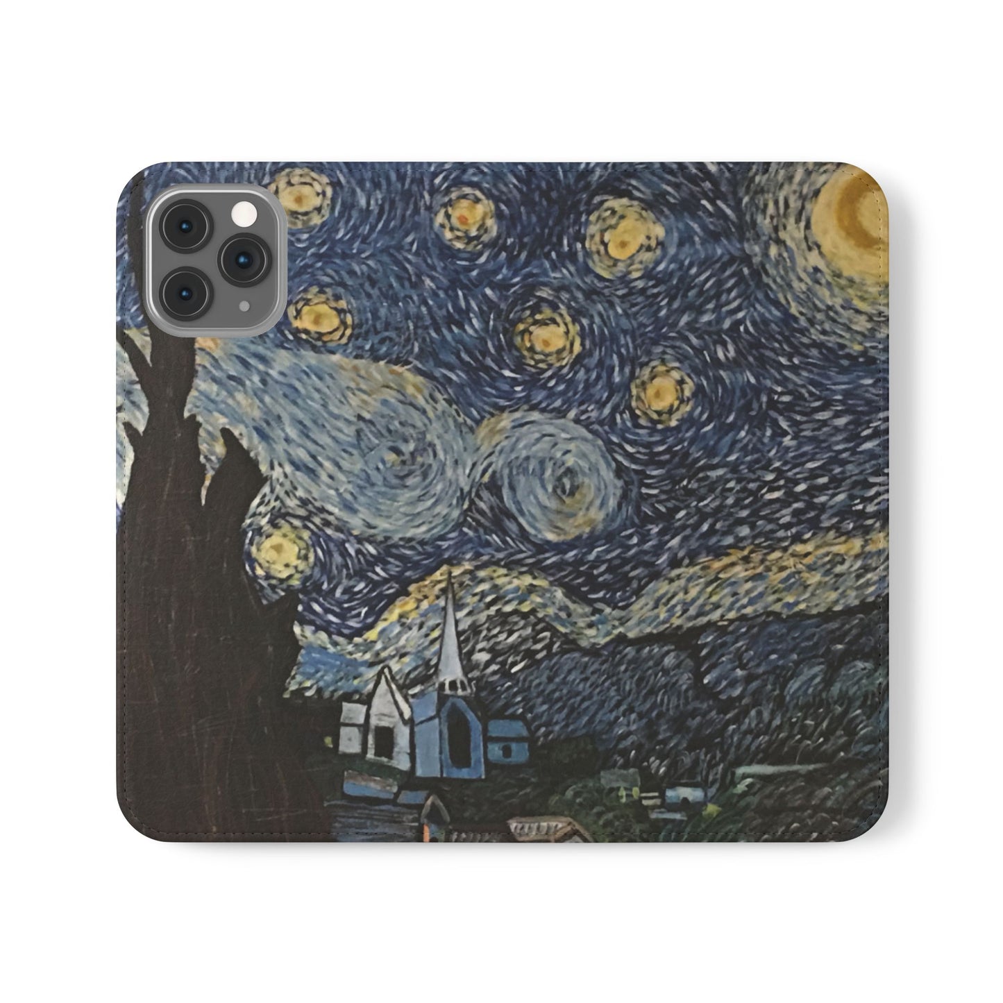 Flip Case Starlit Serenade