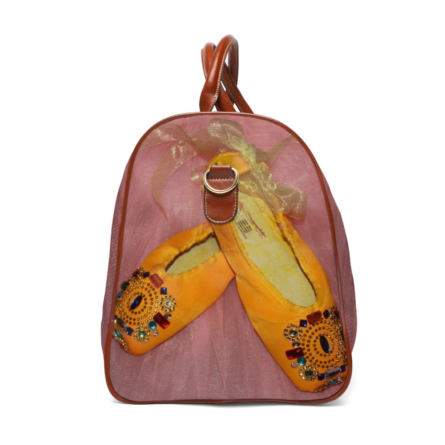 Dance/Travel Bag-Moncayo-Huapango & Pointe Shoes