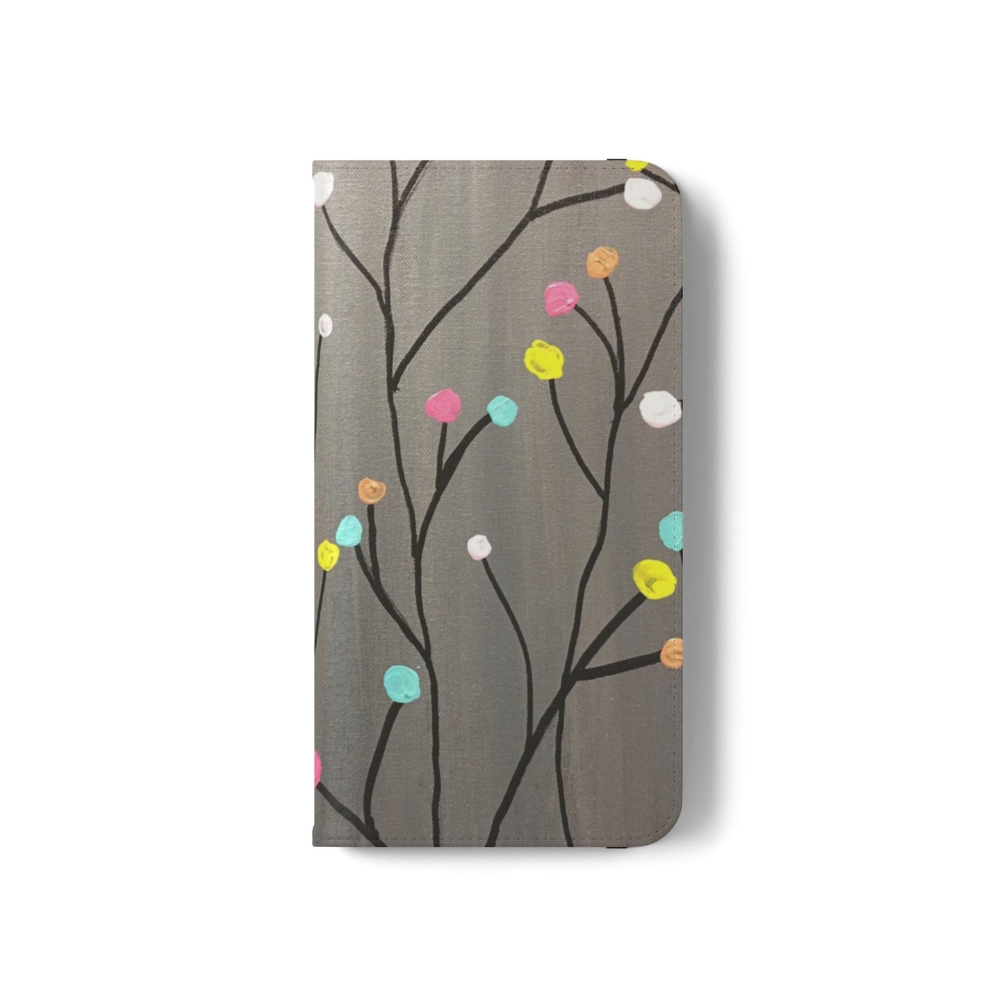Flip Case-Evening Primrose