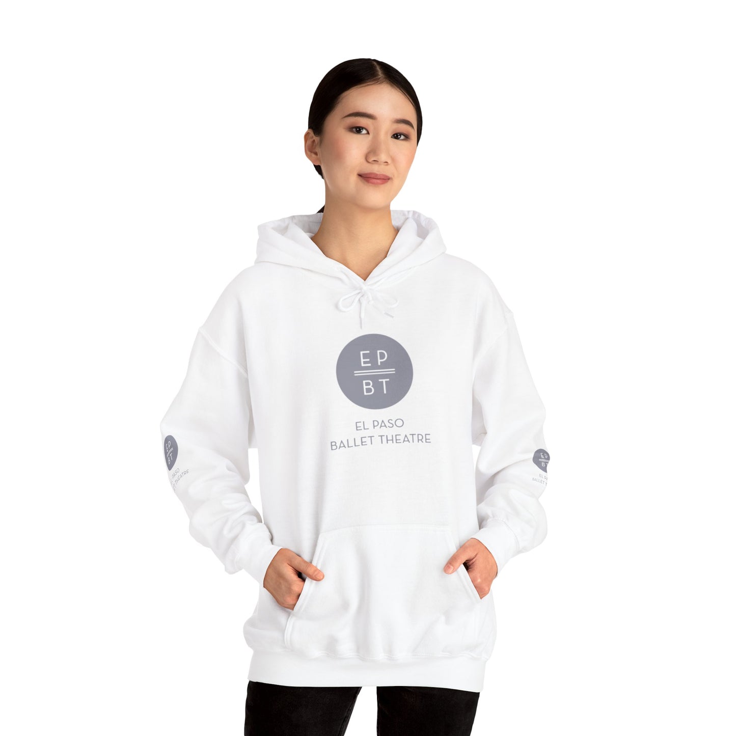 El Paso Ballet Theatre (EPBT) Hooded Sweatshirt