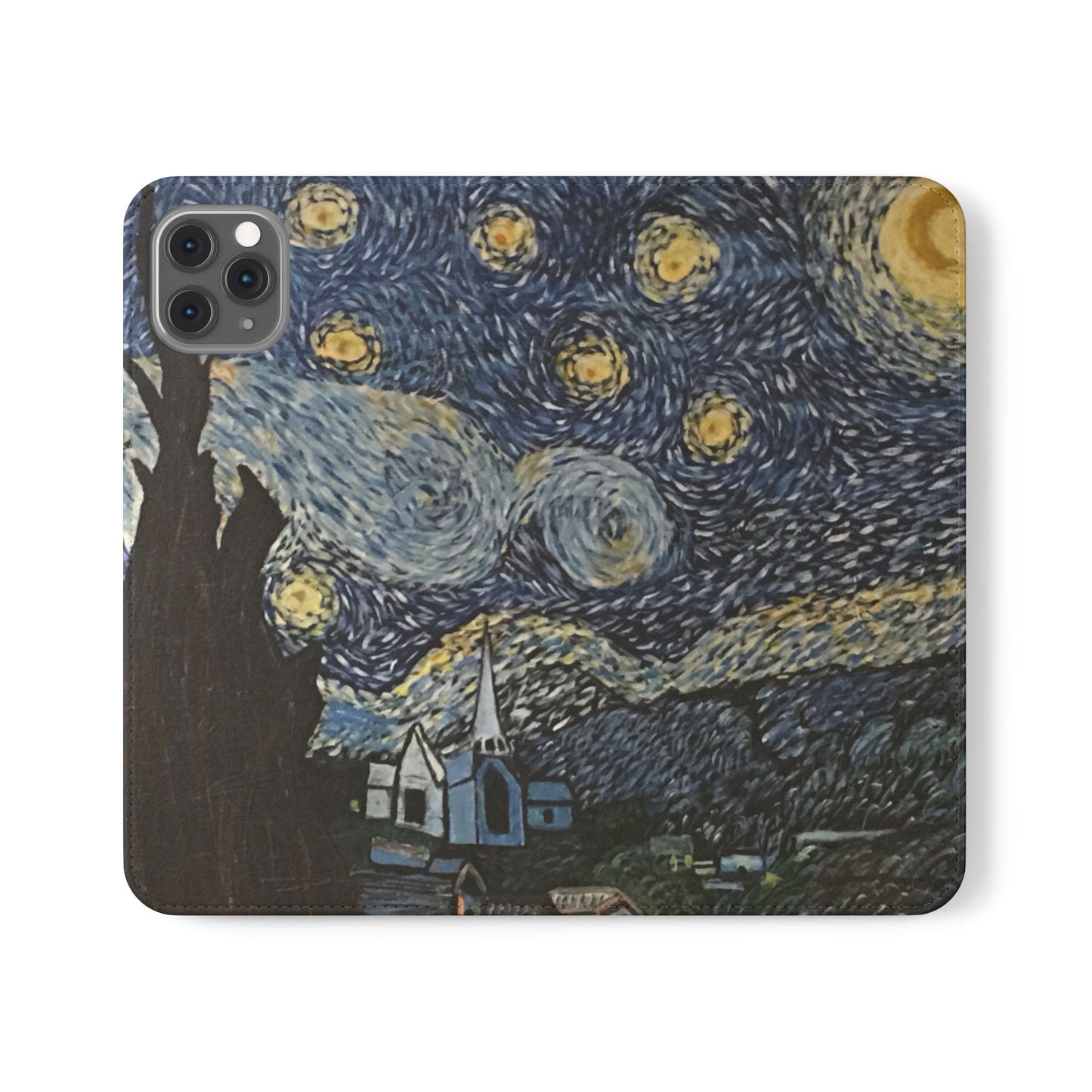 Flip Case Starlit Serenade