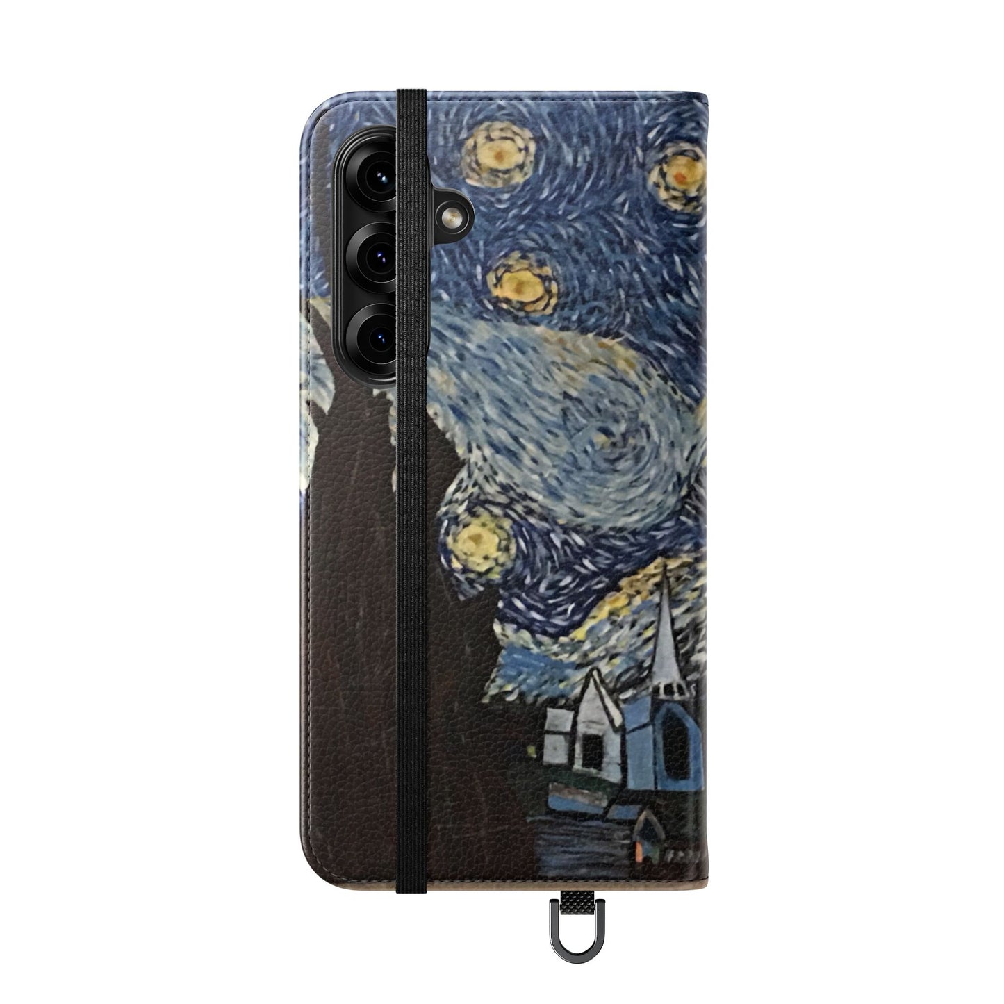 Flip Case Starlit Serenade