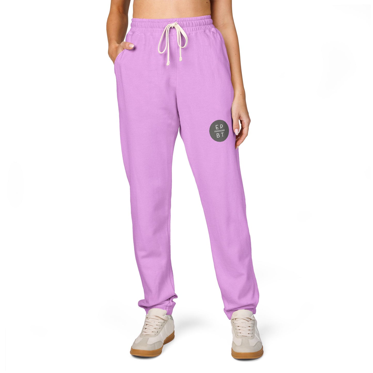 El Paso Ballet Theatre (EPBT) Garment-Dyed Fleece Sweatpants