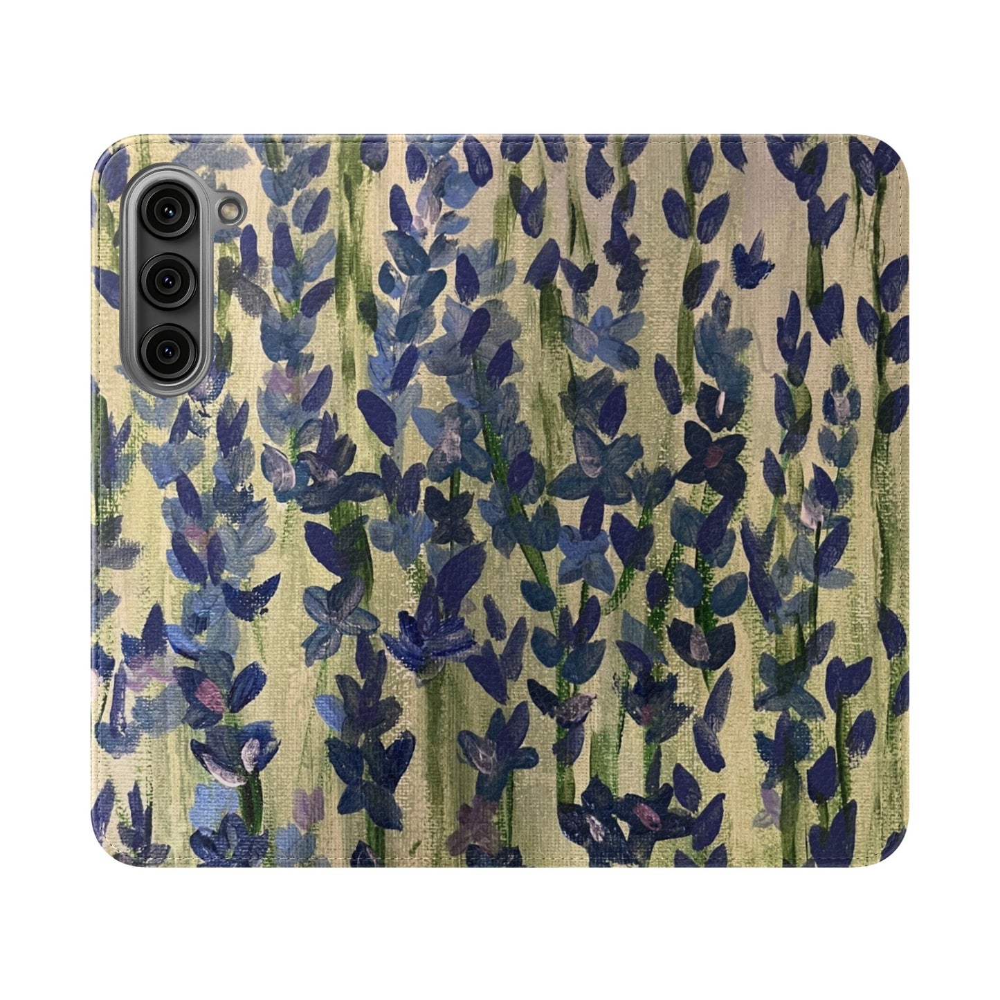 Flip Case-Texas Bluebonnets