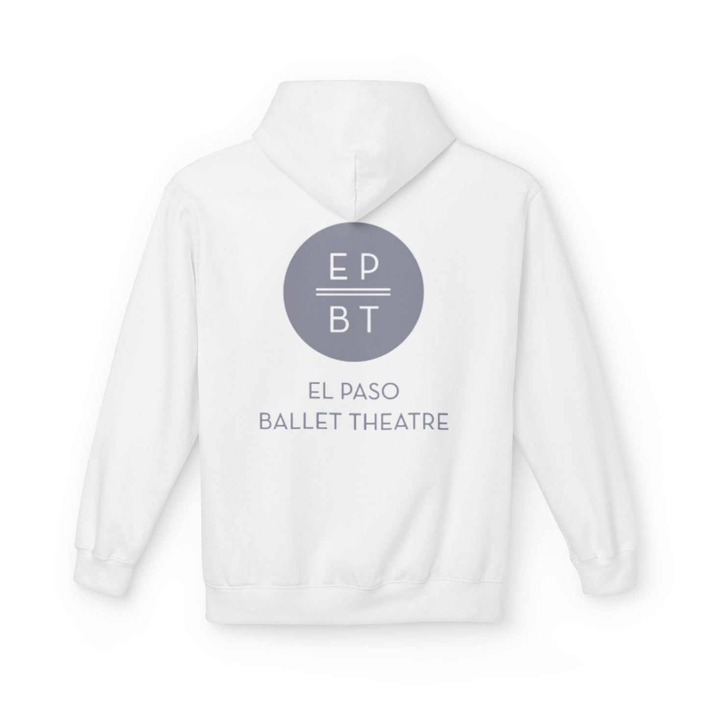 El Paso Ballet Theatre (EPBT) Unisex Fleece Hoodie