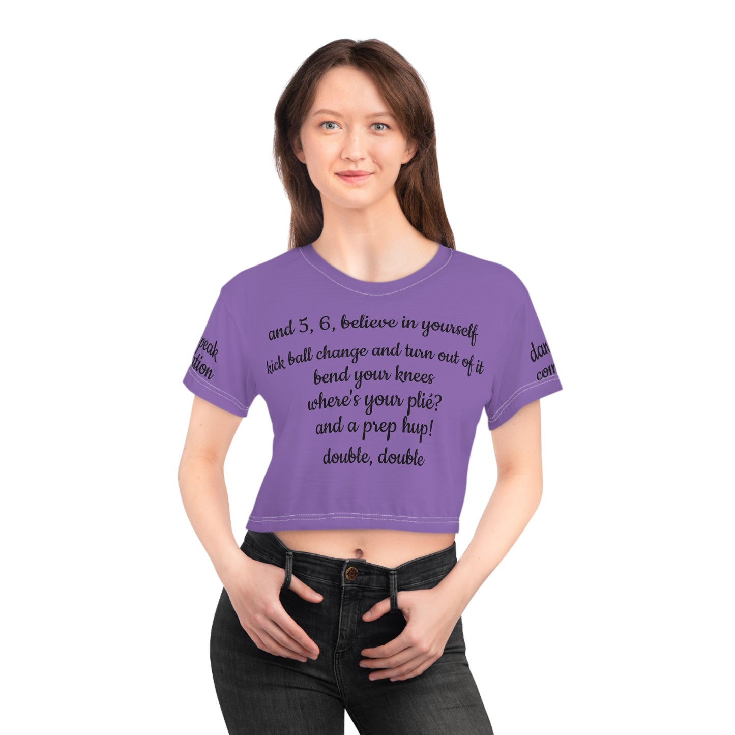 Dance Combination (Purple)
