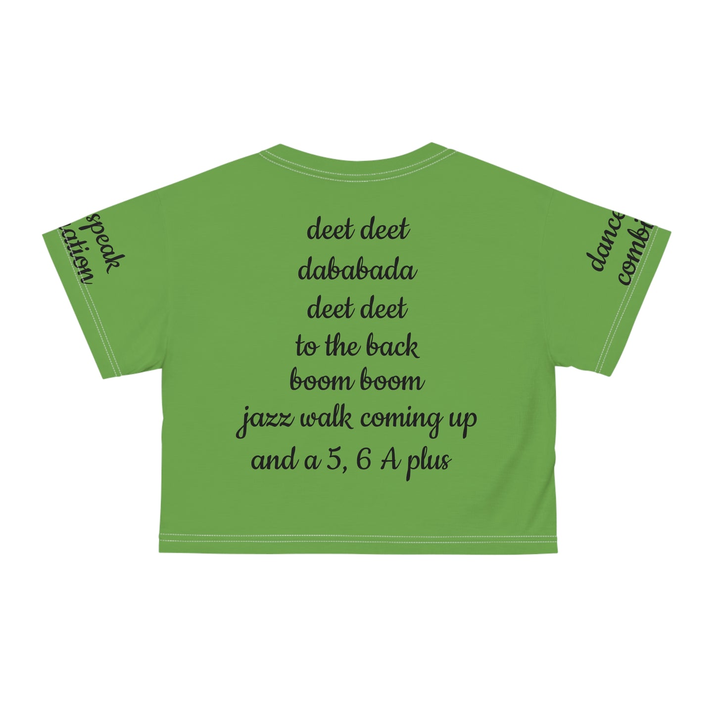 Dance Combination (Green)