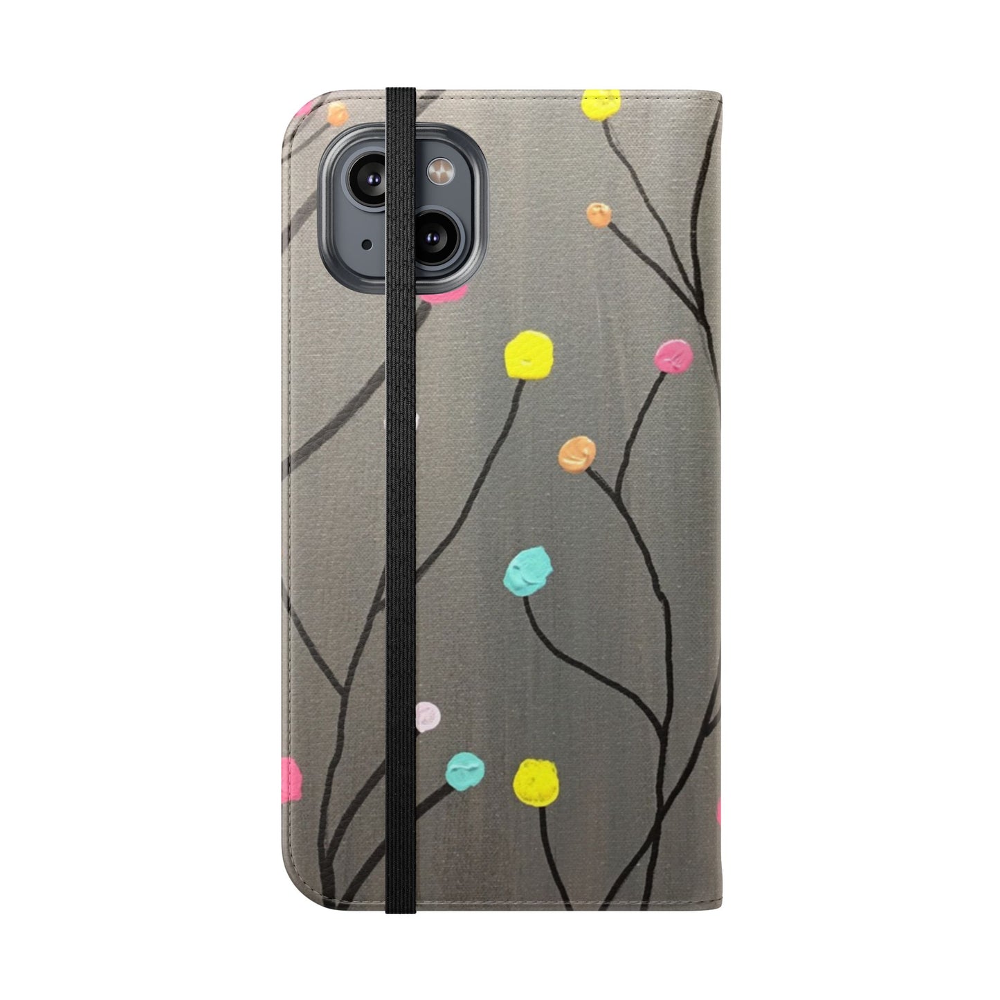 Flip Case-Evening Primrose
