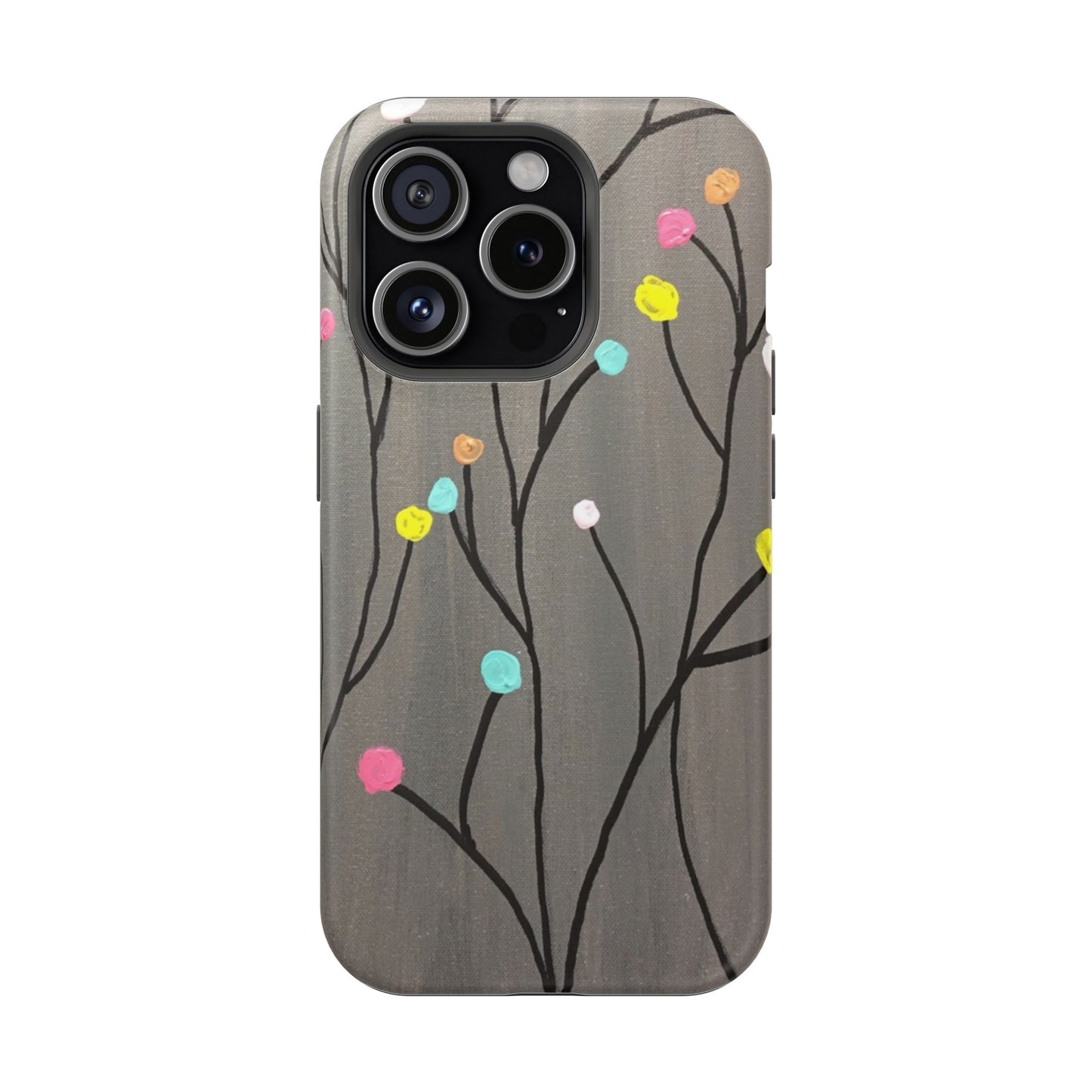Magnetic Case-Evening Primrose