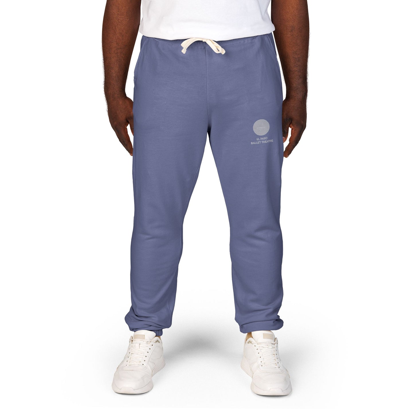 El Paso Ballet Theatre (EPBT) Garment-Dyed Fleece Sweatpants