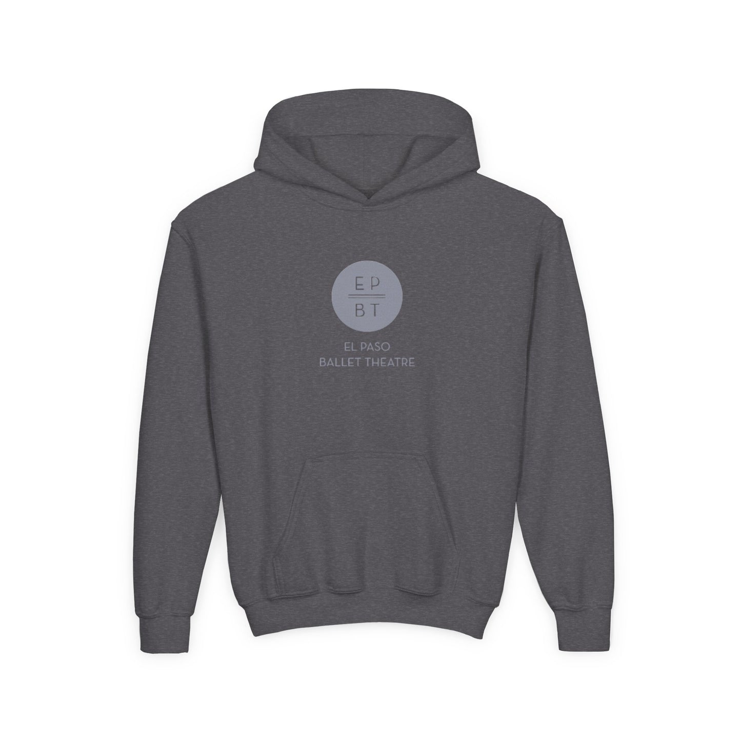 El Paso Ballet Theatre (EPBT) Youth Hoodie Sweatshirt