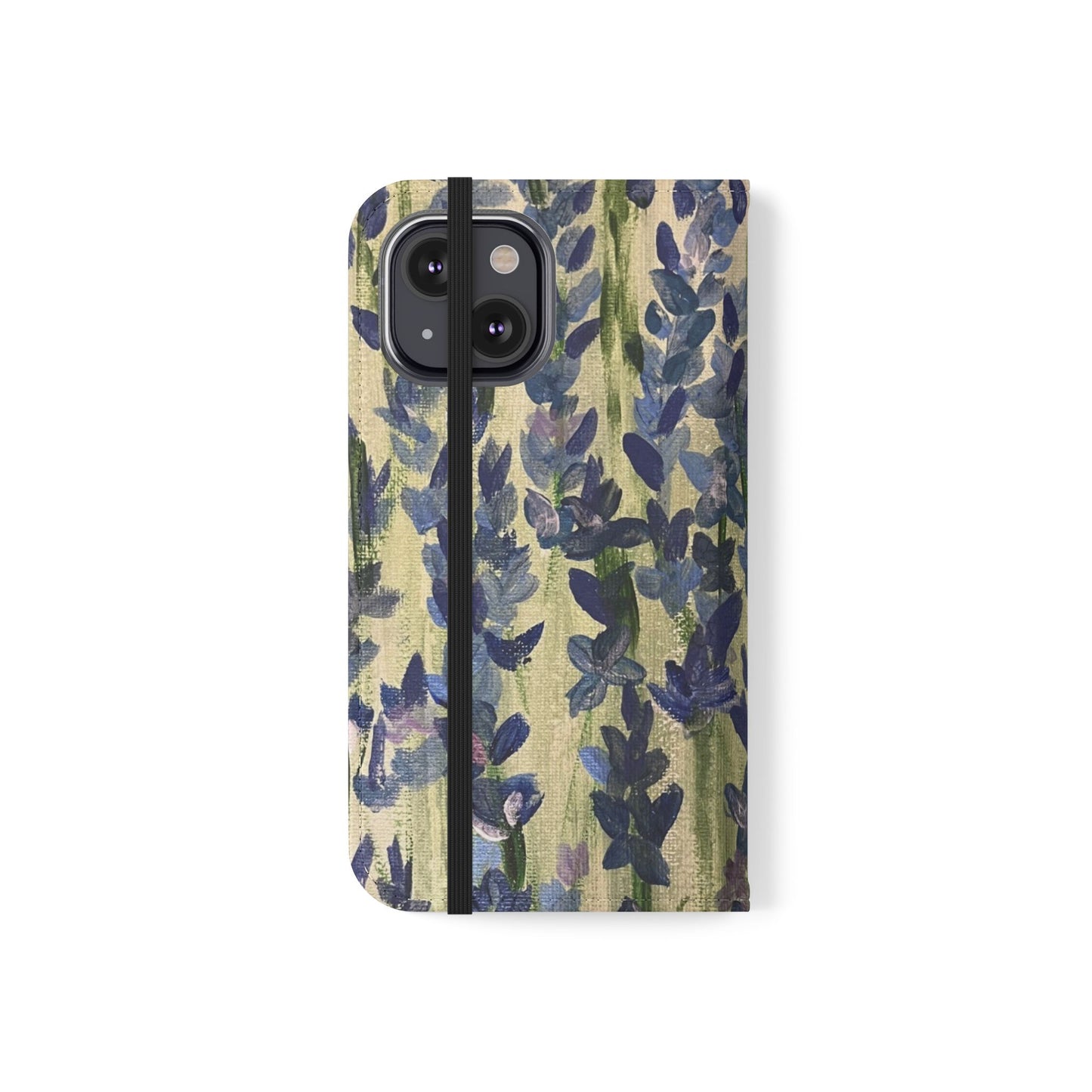 Flip Case-Texas Bluebonnets