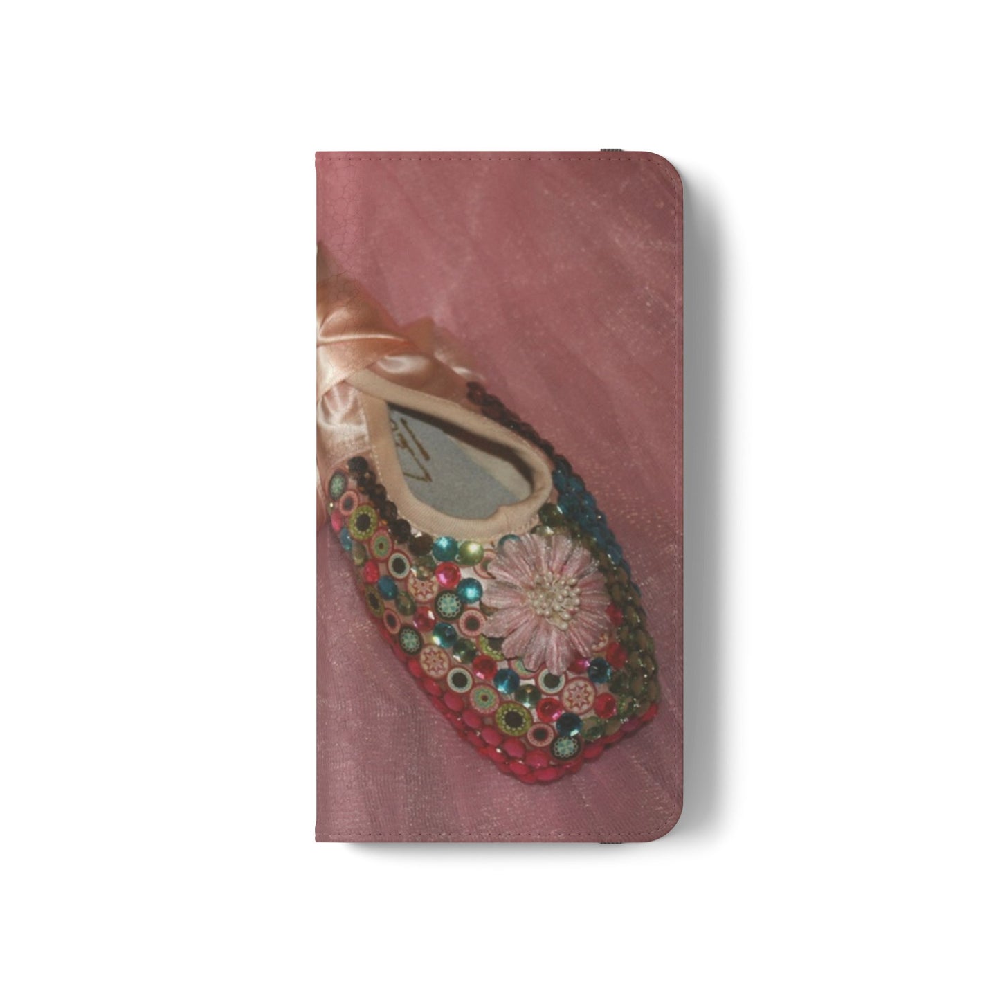 Bejeweled Beauties Design Flip Cases