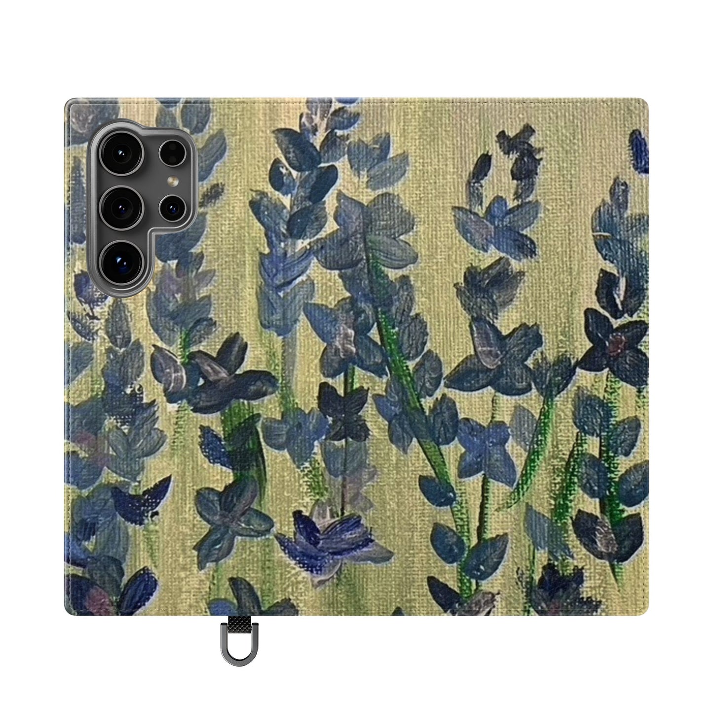 Flip Case-Texas Bluebonnets