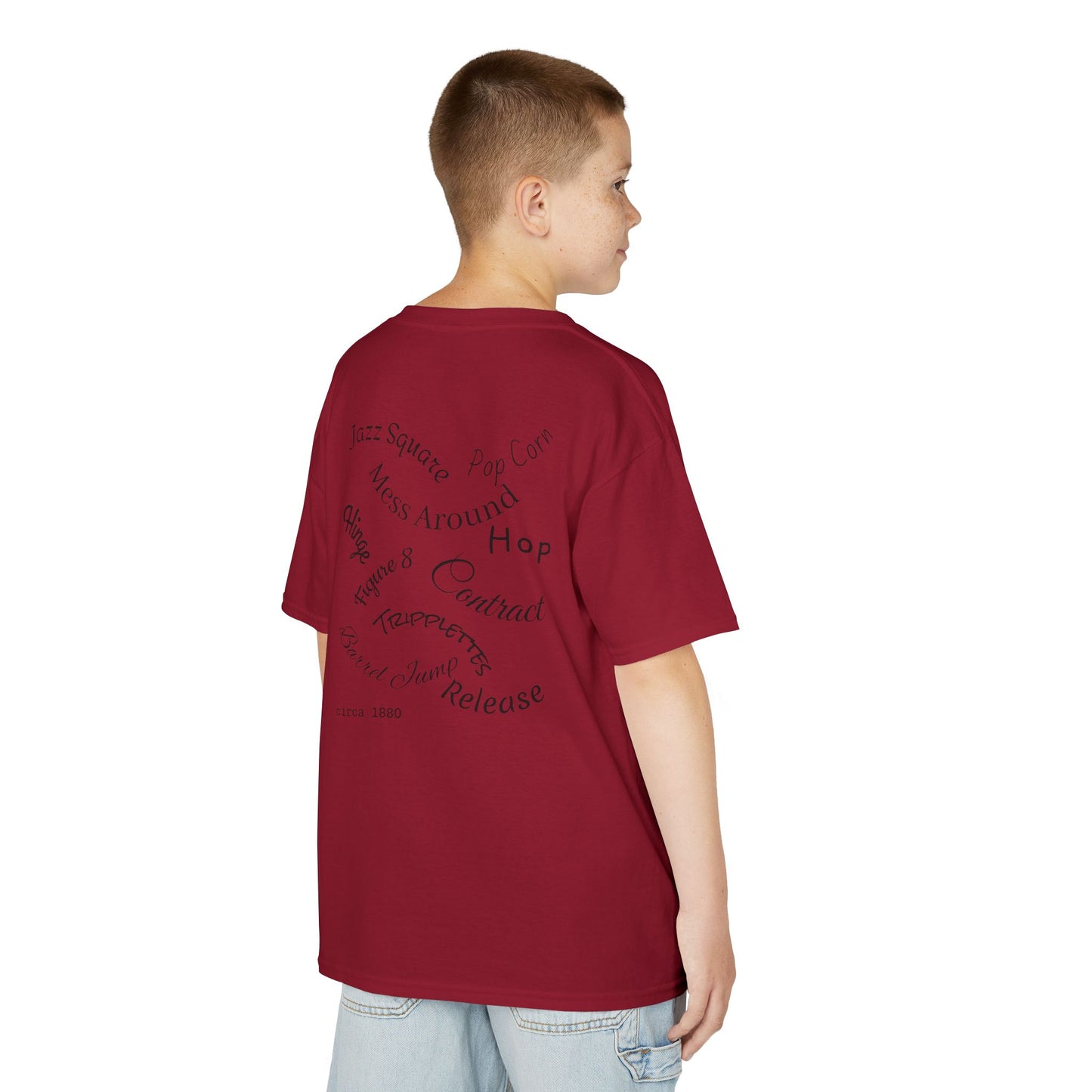 Jazz Dance Kids Tee