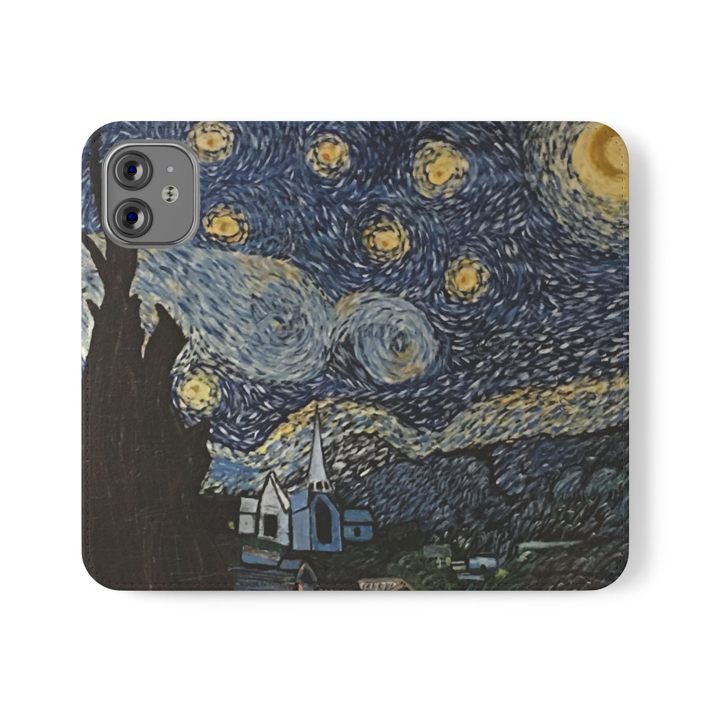 Flip Case Starlit Serenade