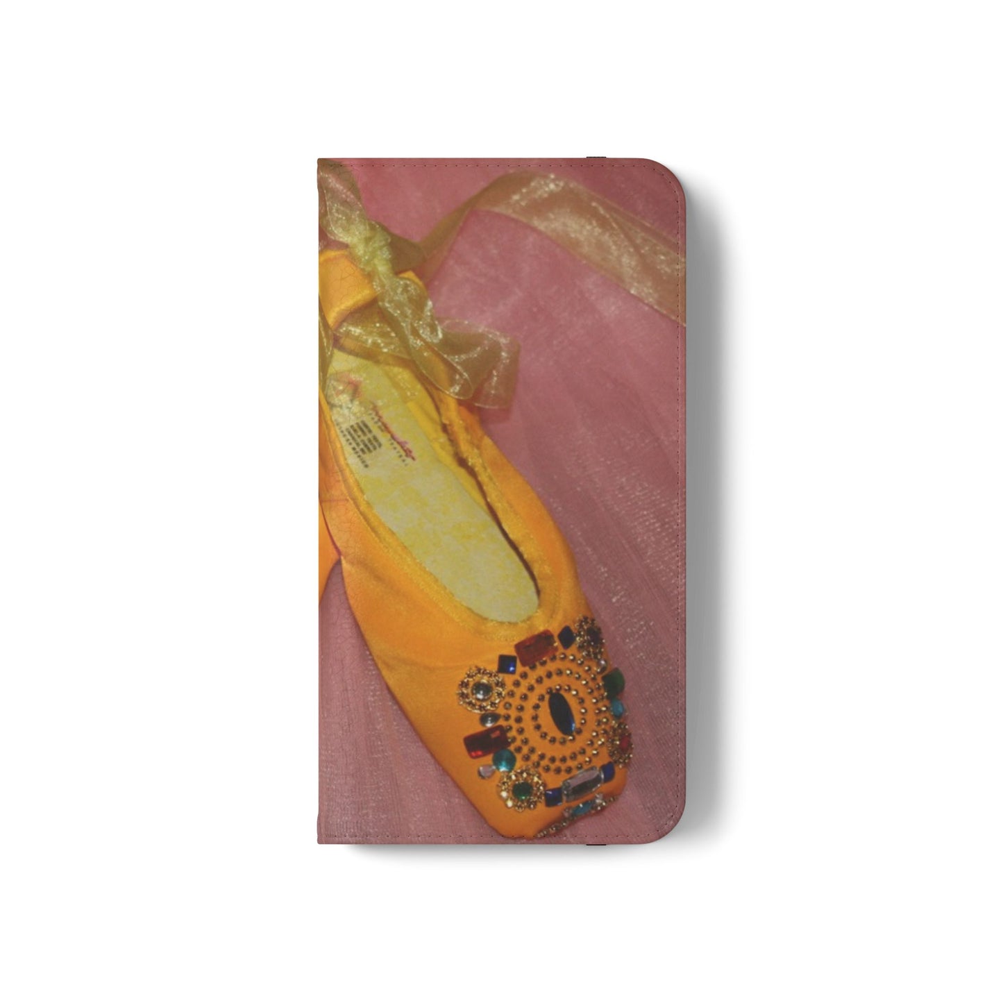 Moncayo-Huapango Sunburst Design Flip Cases