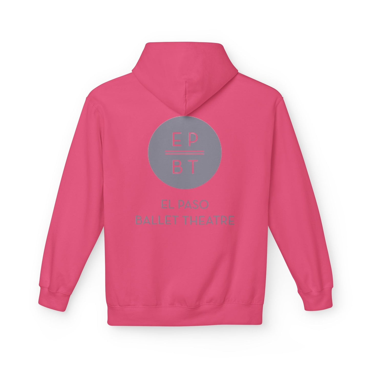 El Paso Ballet Theatre (EPBT) Unisex Fleece Hoodie