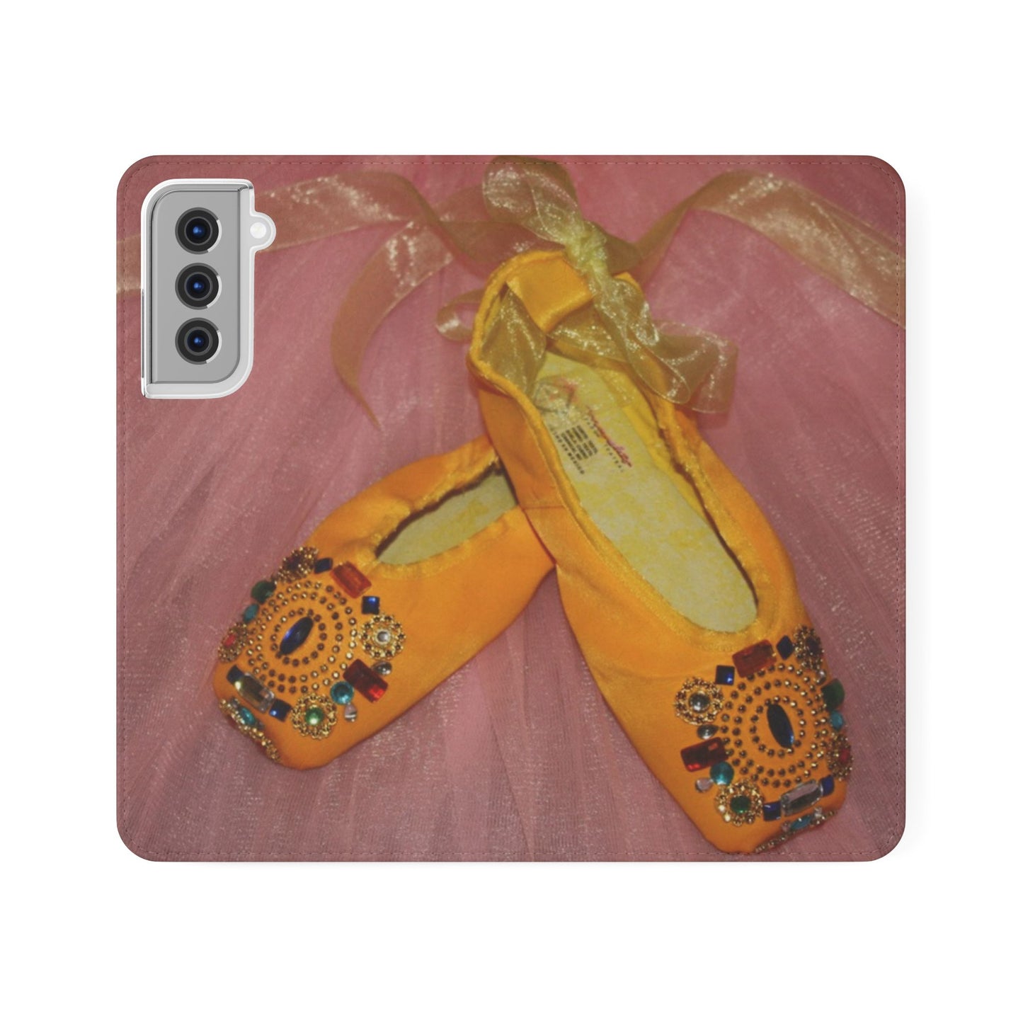 Moncayo-Huapango Sunburst Design Flip Cases