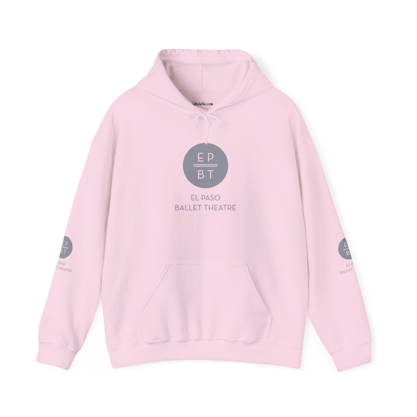 El Paso Ballet Theatre (EPBT) Hooded Sweatshirt