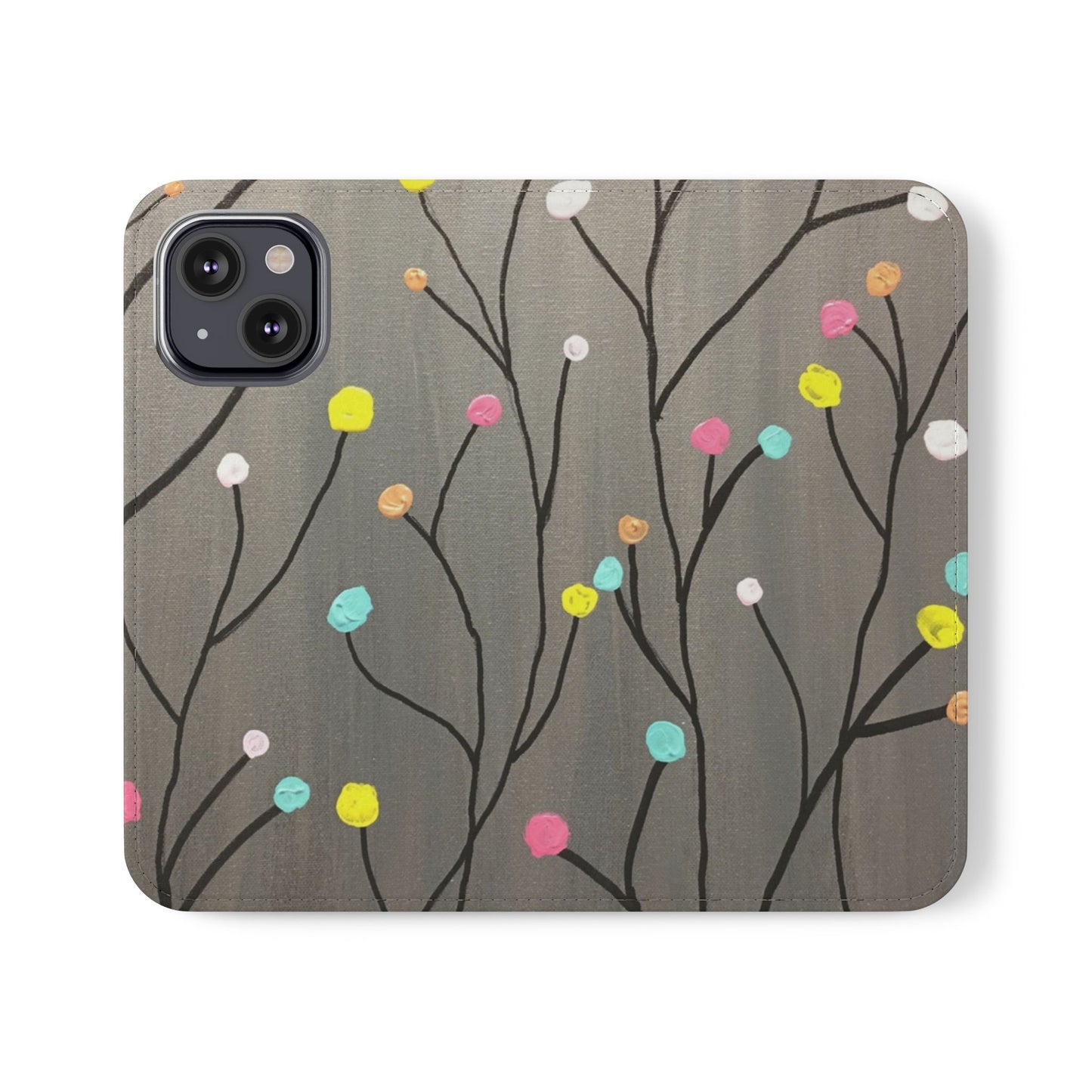 Flip Case-Evening Primrose