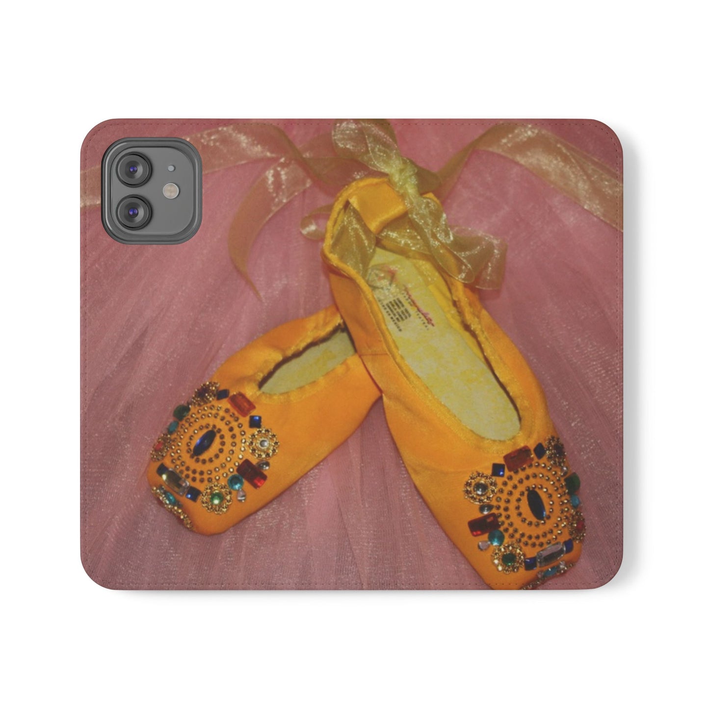 Moncayo-Huapango Sunburst Design Flip Cases