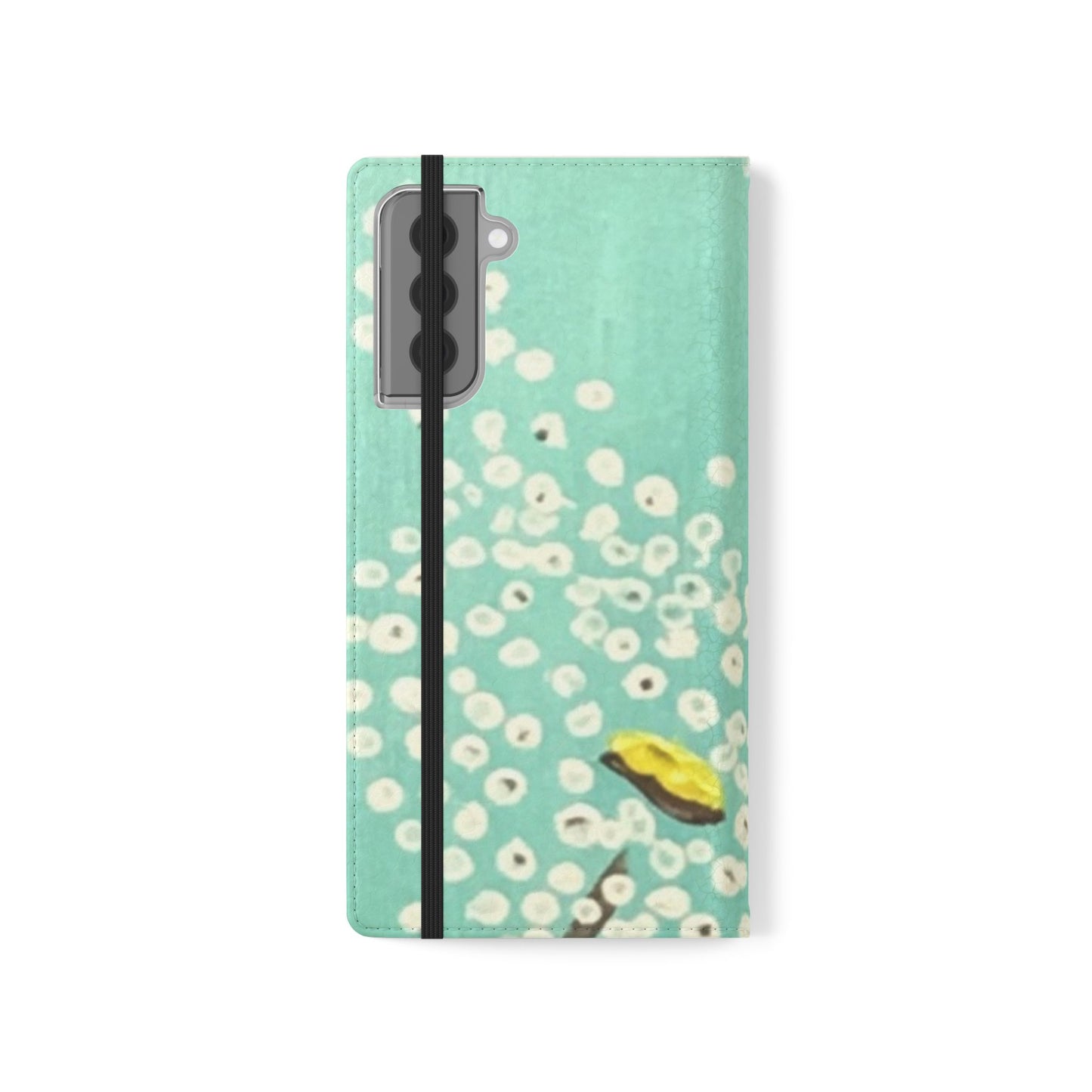 Flip Case-Dandelions