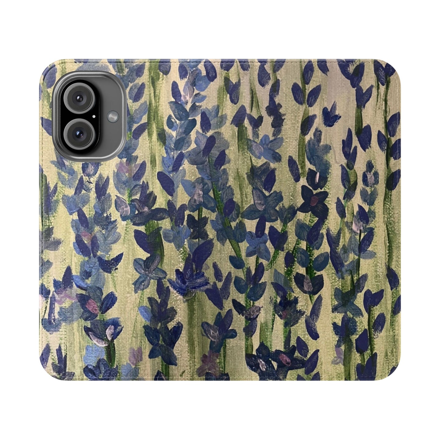 Flip Case-Texas Bluebonnets