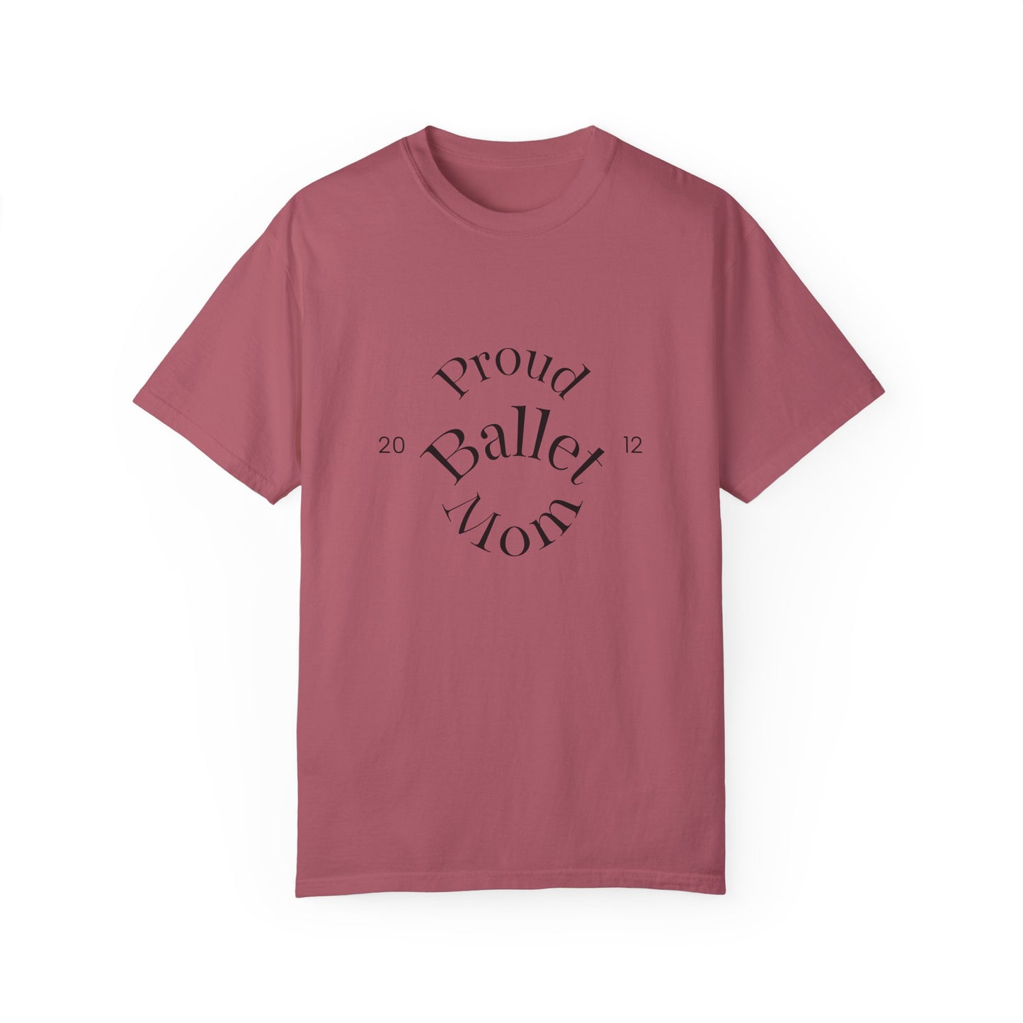 Proud Ballet Mom Tee