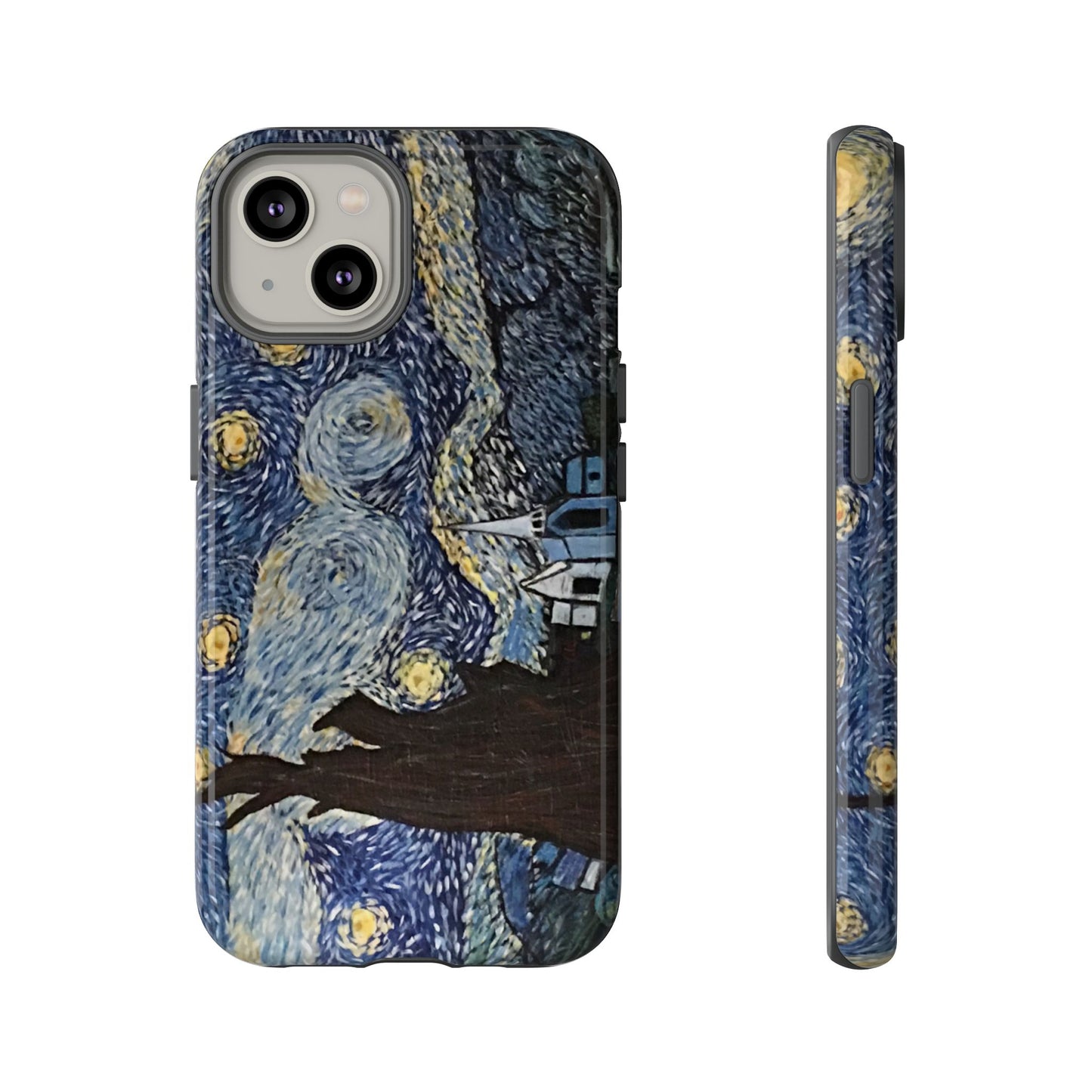 Phone Case-Starlit Serenade