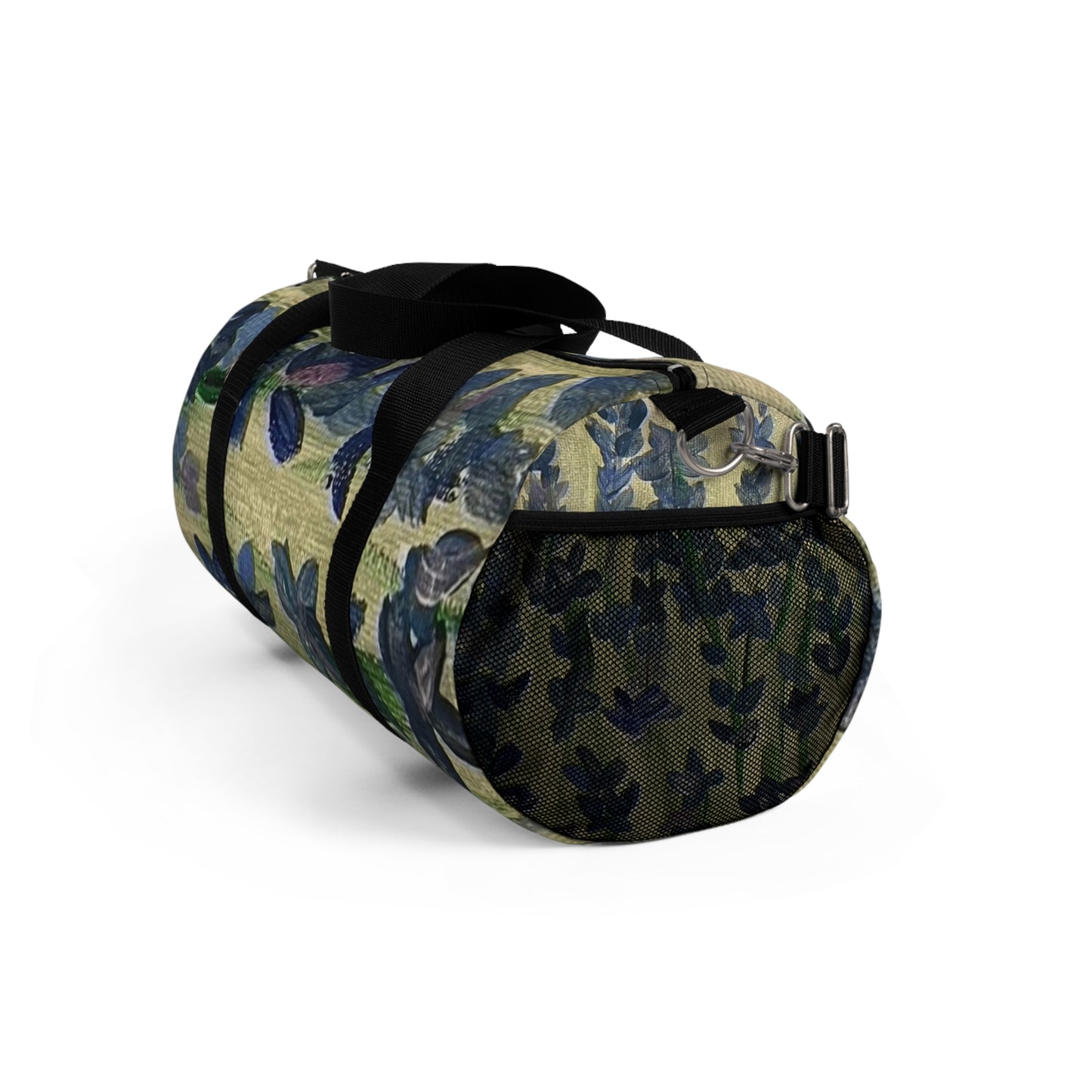 Duffel Bag-Bluebonnets