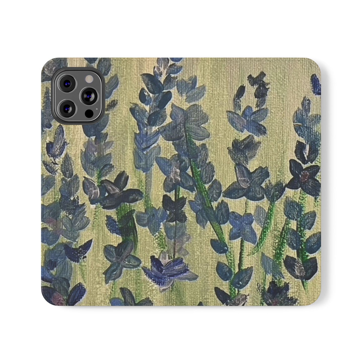 Flip Case-Texas Bluebonnets
