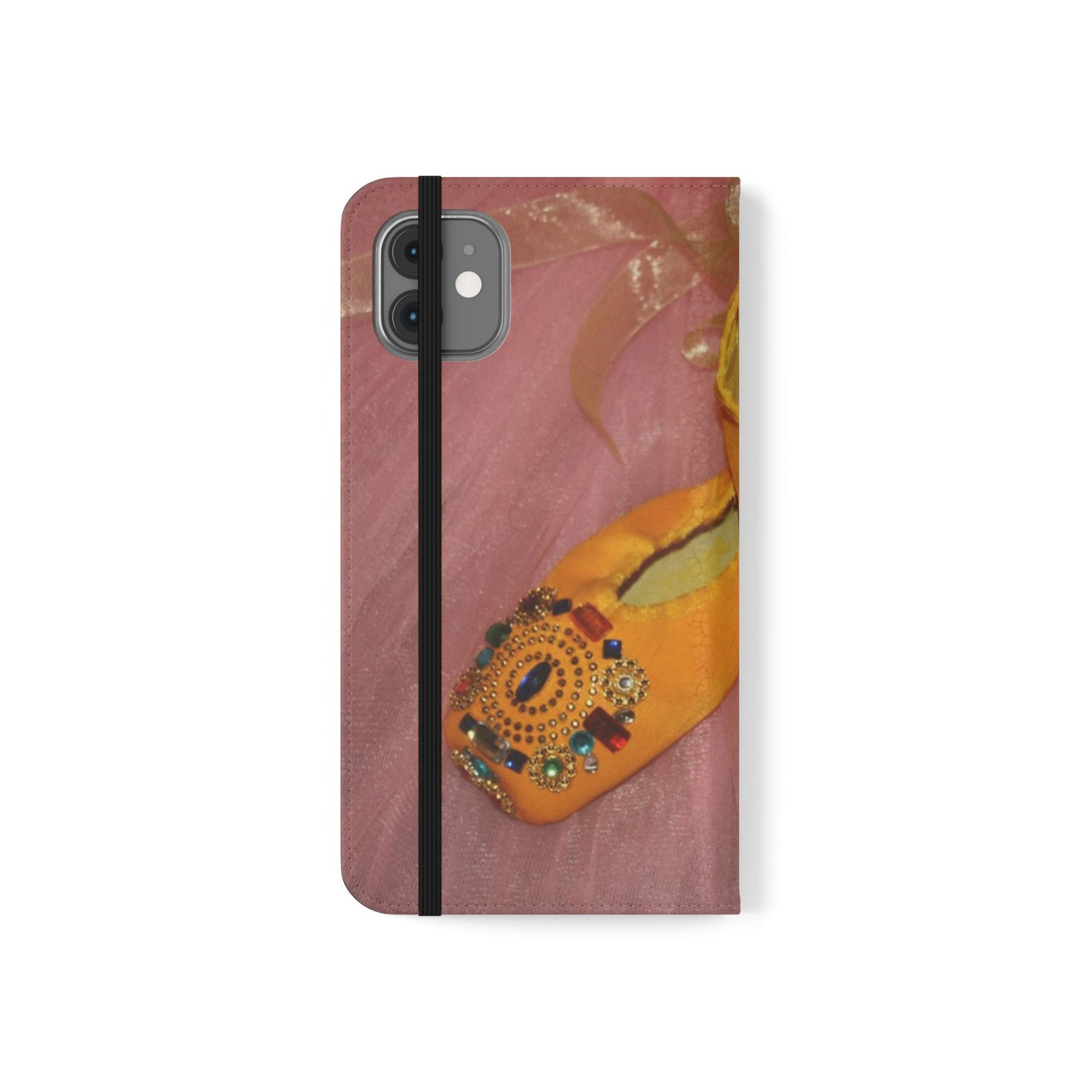 Moncayo-Huapango Sunburst Design Flip Cases