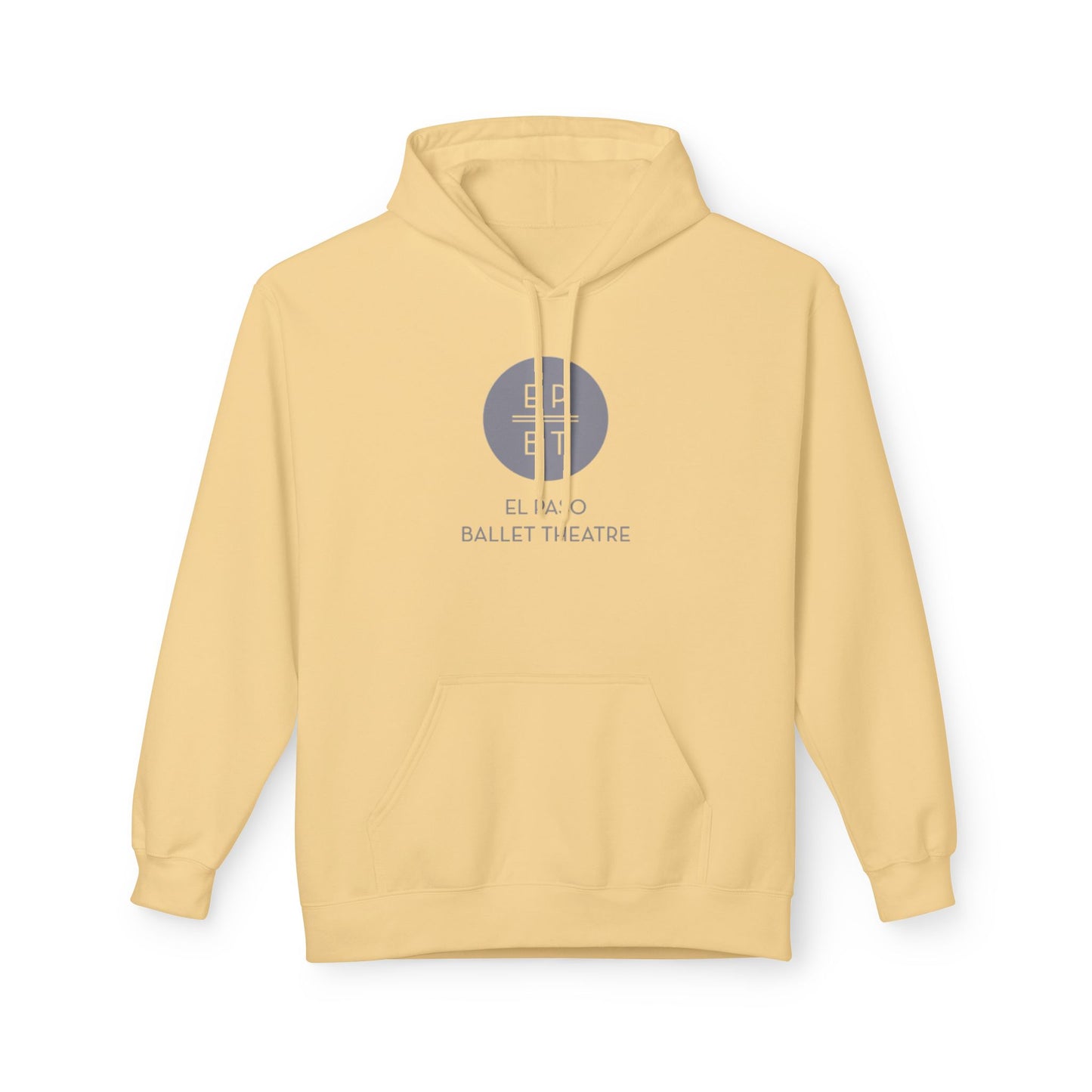 El Paso Ballet Theatre (EPBT) Unisex Fleece Hoodie
