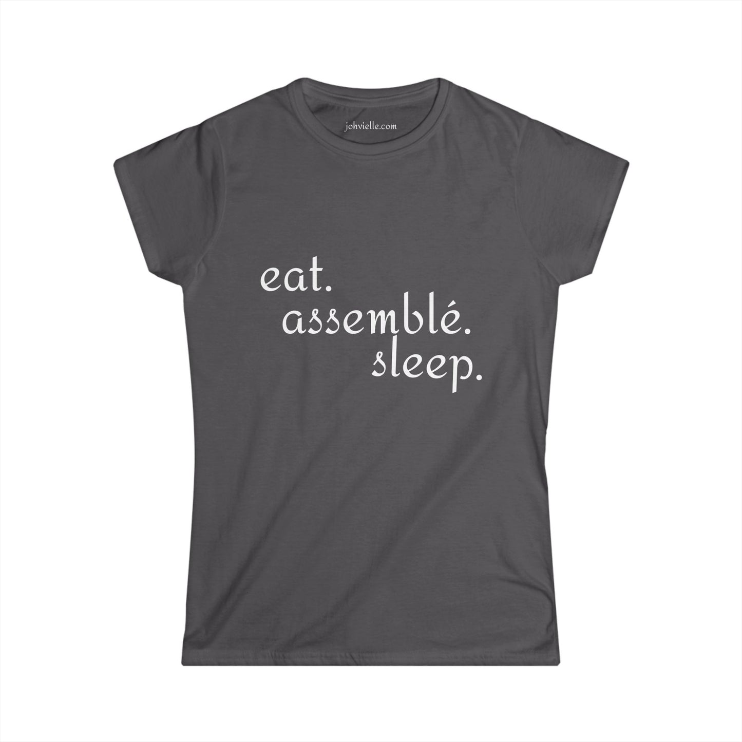 Dance Assemblé Tee