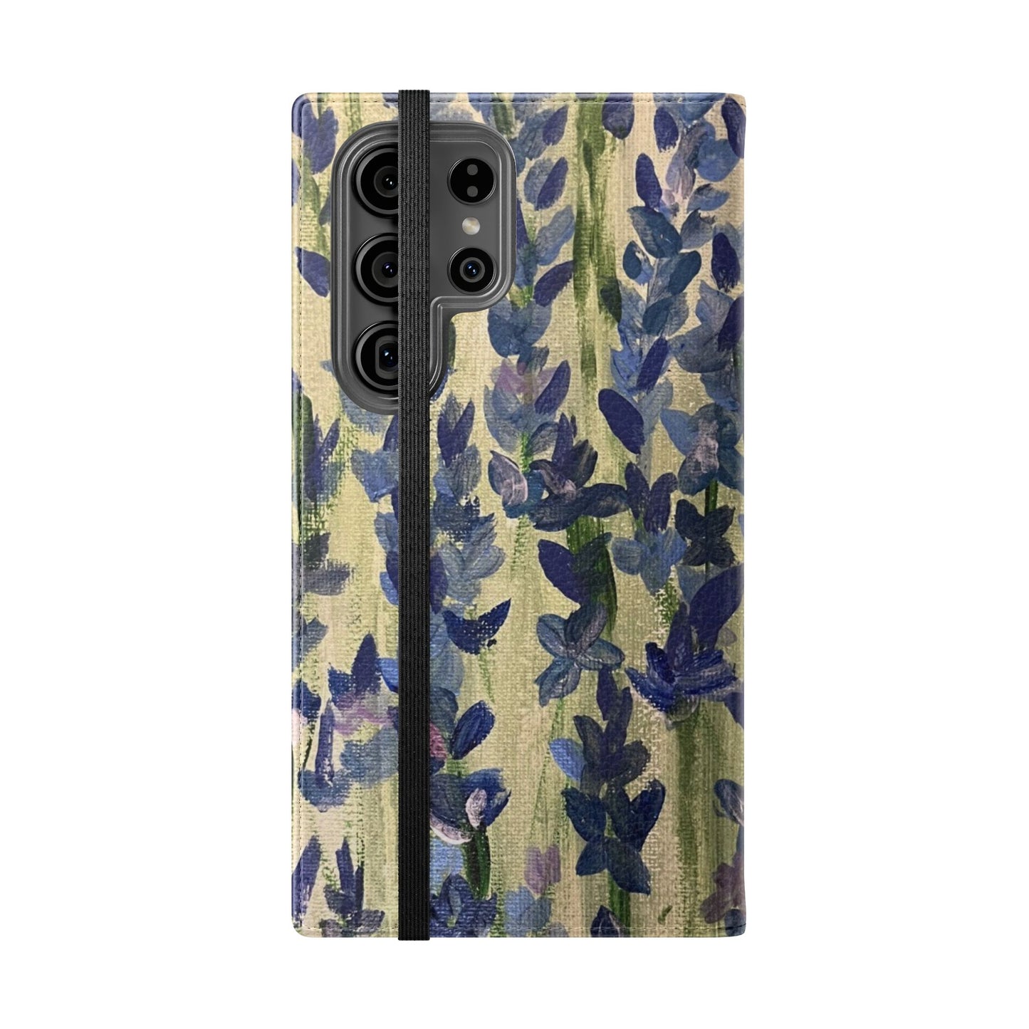 Flip Case-Texas Bluebonnets