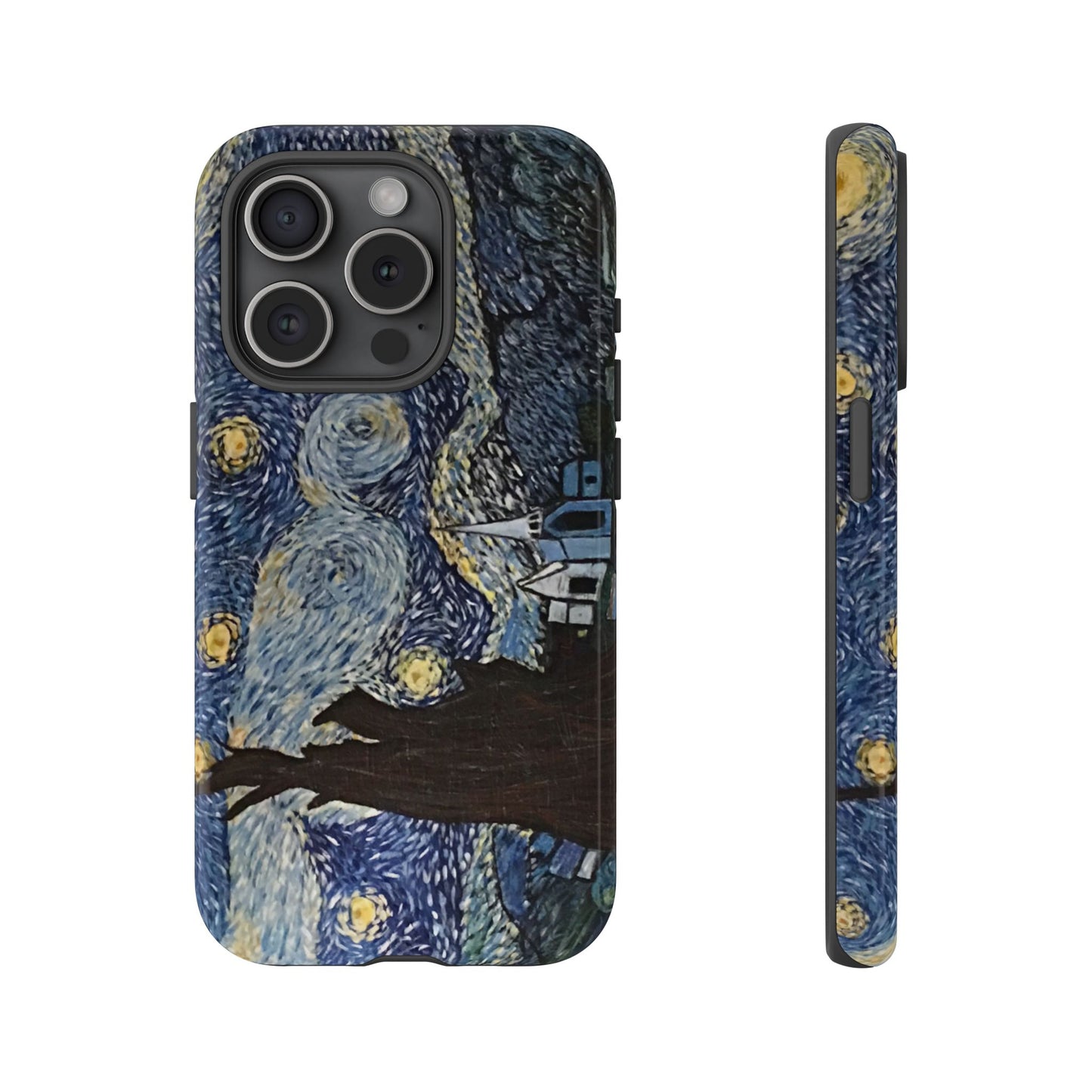 Phone Case-Starlit Serenade