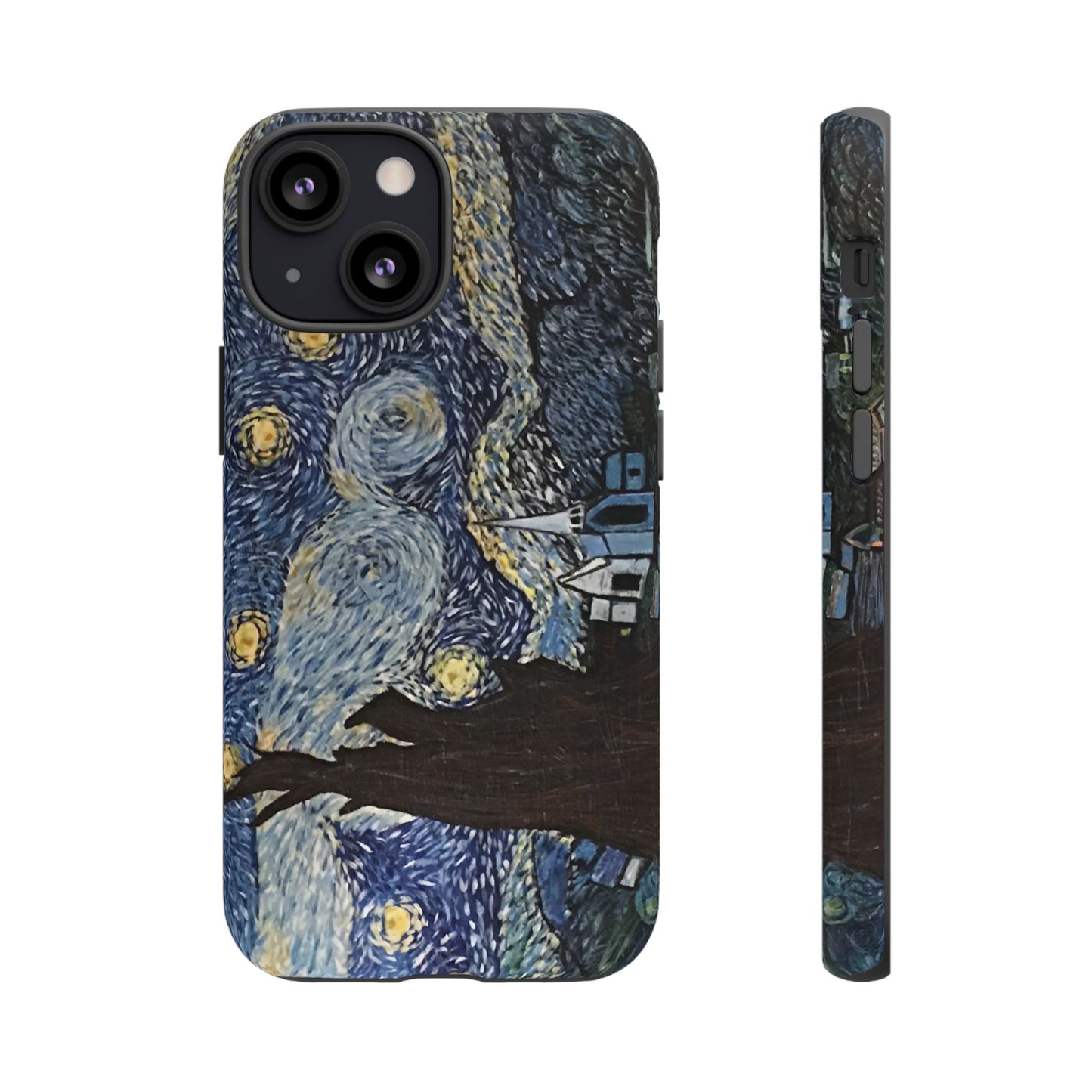 Phone Case-Starlit Serenade