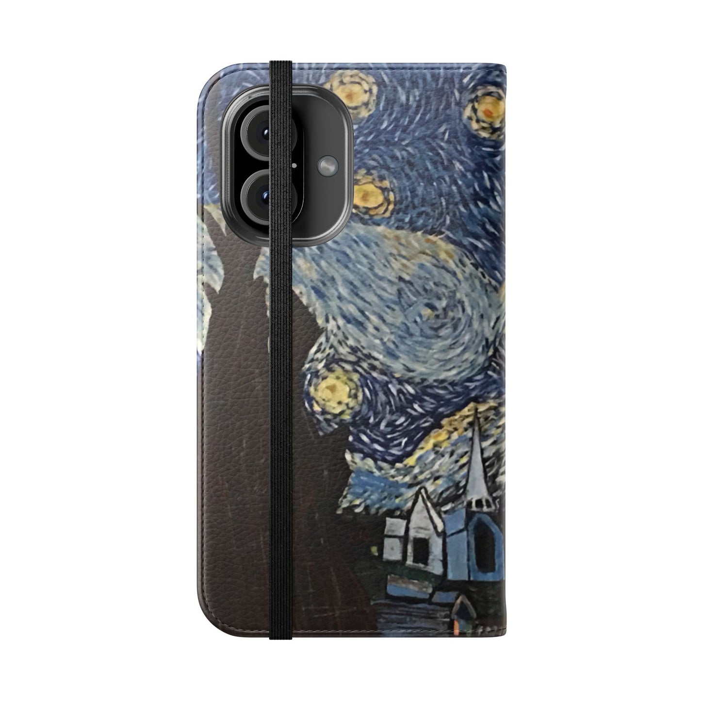 Flip Case Starlit Serenade